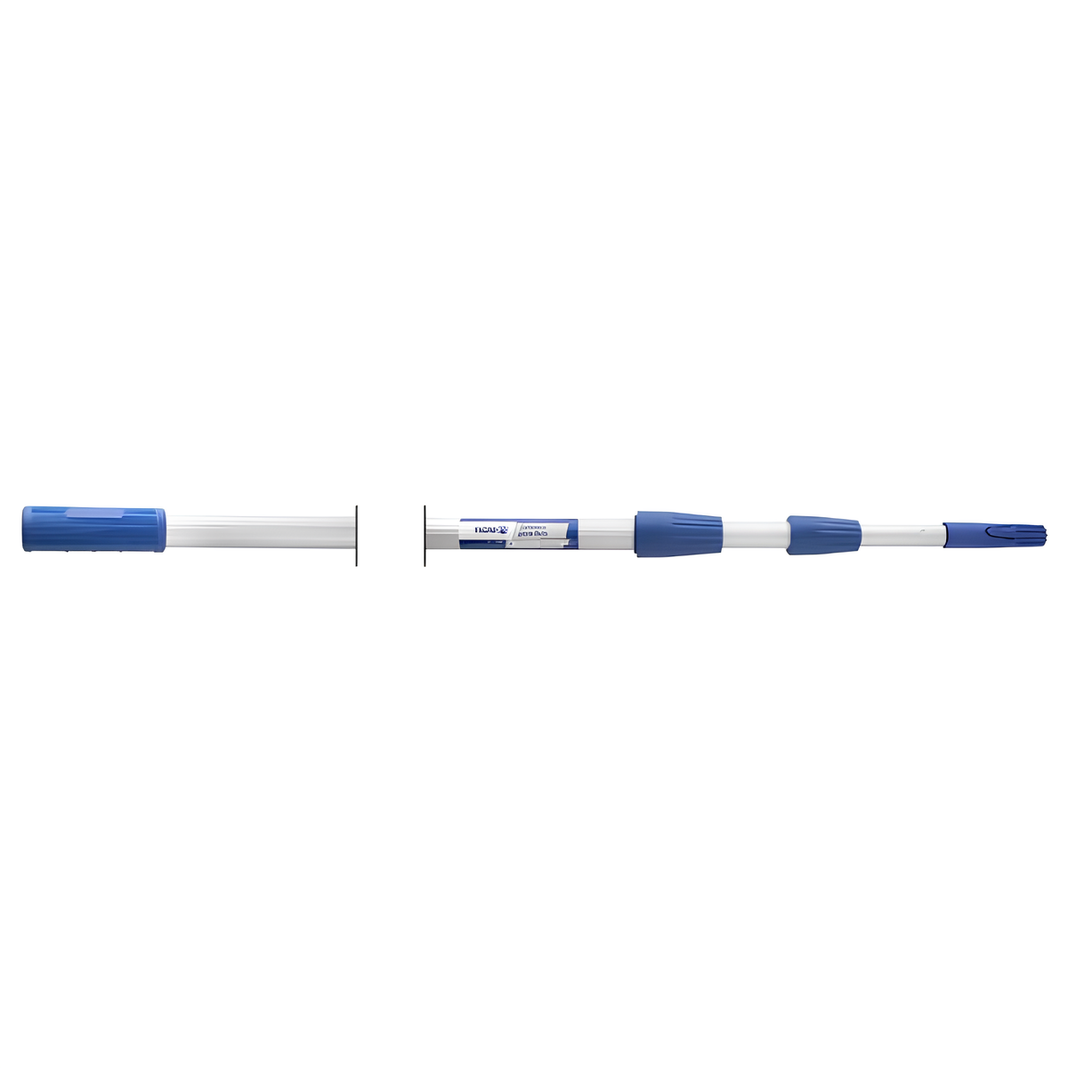 Extensor De Aço 5 Metros 1308-50 Telescópico 61308050 Tigre