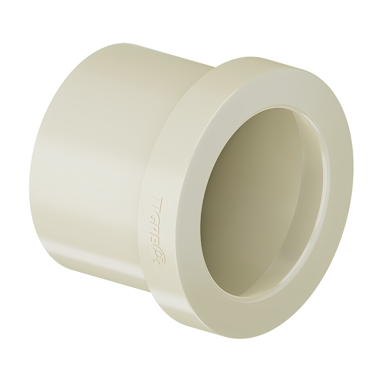 Bucha De Redução Aquatherm Cpvc 28 X 22mm 22850350 Tigre