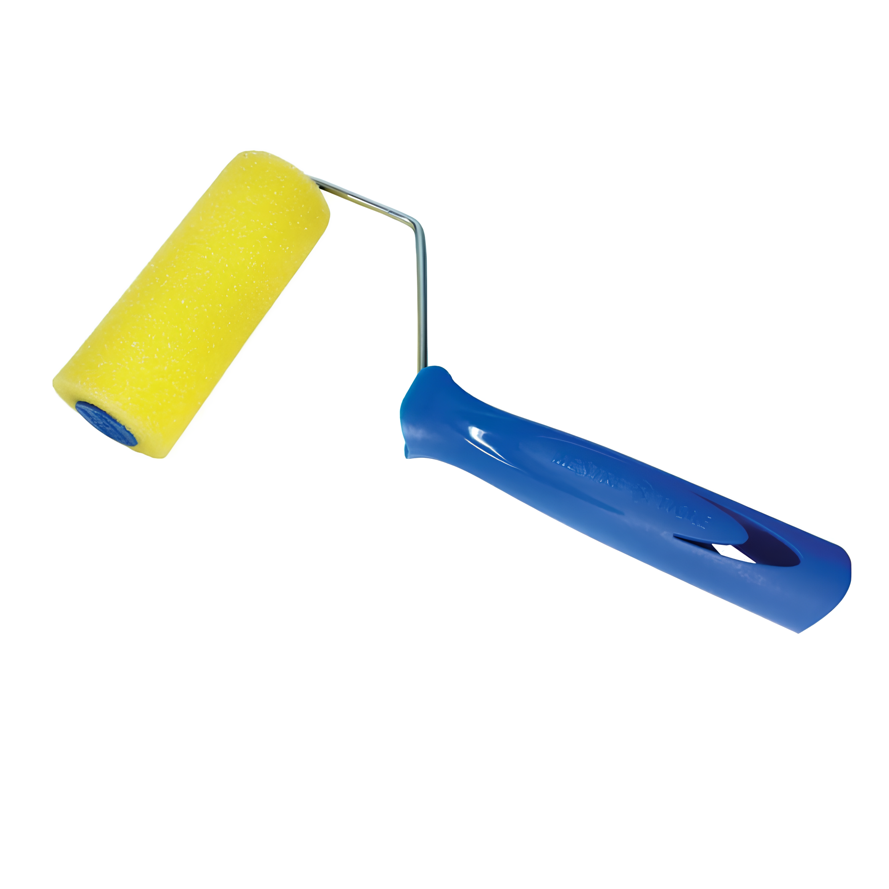 Rolo De Espuma Amarelo 1341 Com Cabo 9Cm 61341090 Tigre