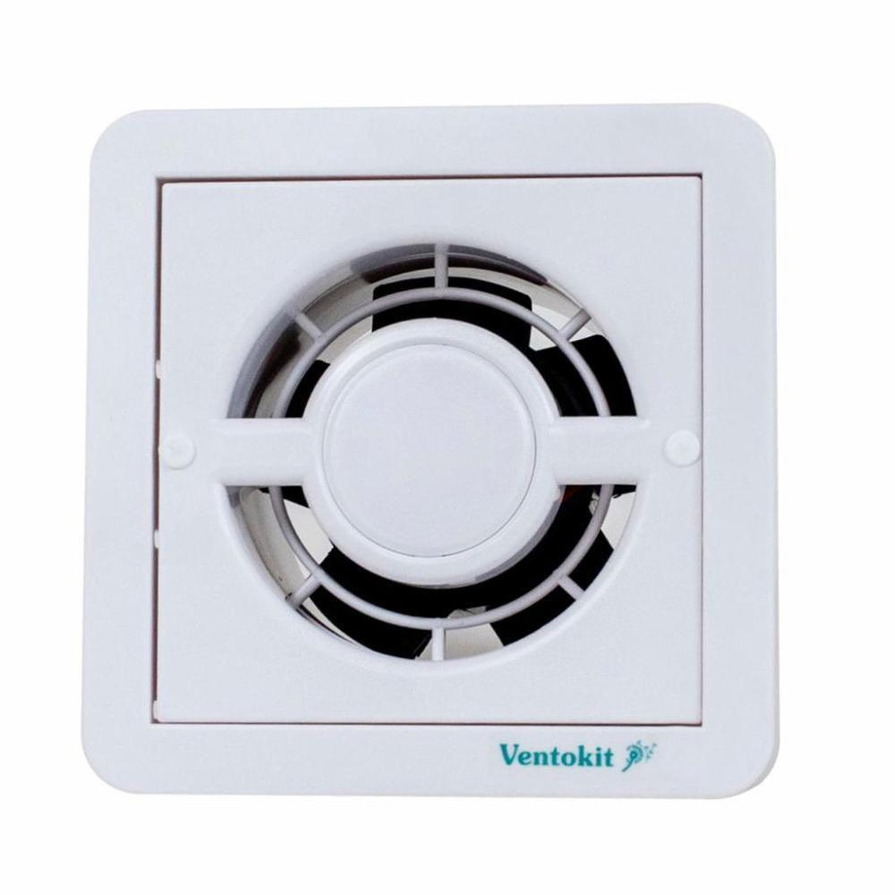 Exaustor e Renovador de Ar Completo 150 Bivolt Ventokit