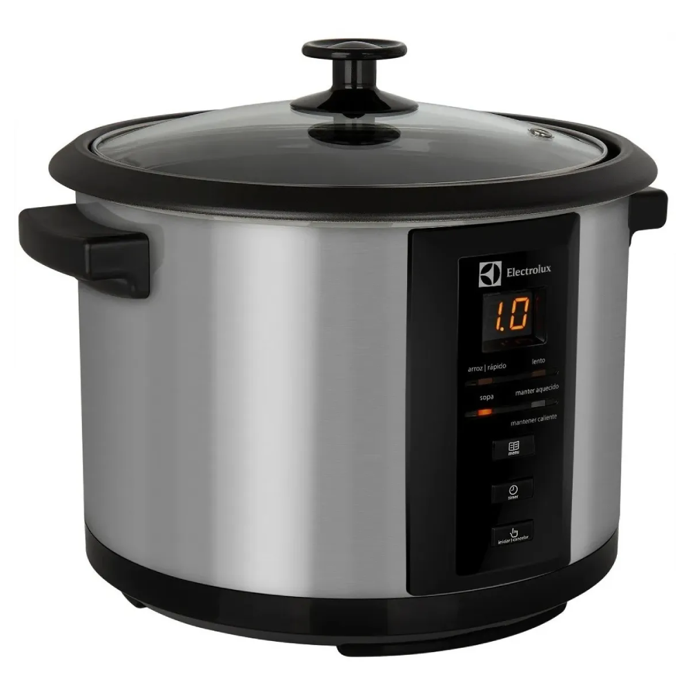 Panela De Arroz Elétrica 1,8L Ecc20 Electrolux