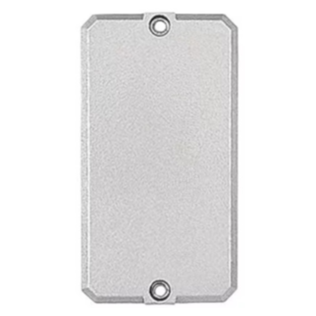 Tampa Cega 3/4" Para Condulete Galvanizado