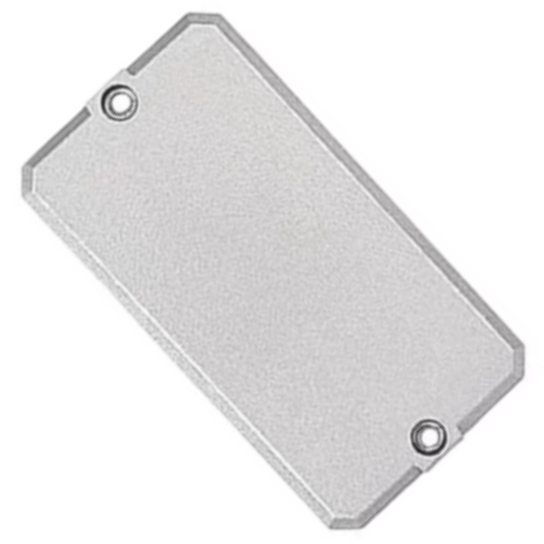 Tampa Cega 3/4" Para Condulete Galvanizado