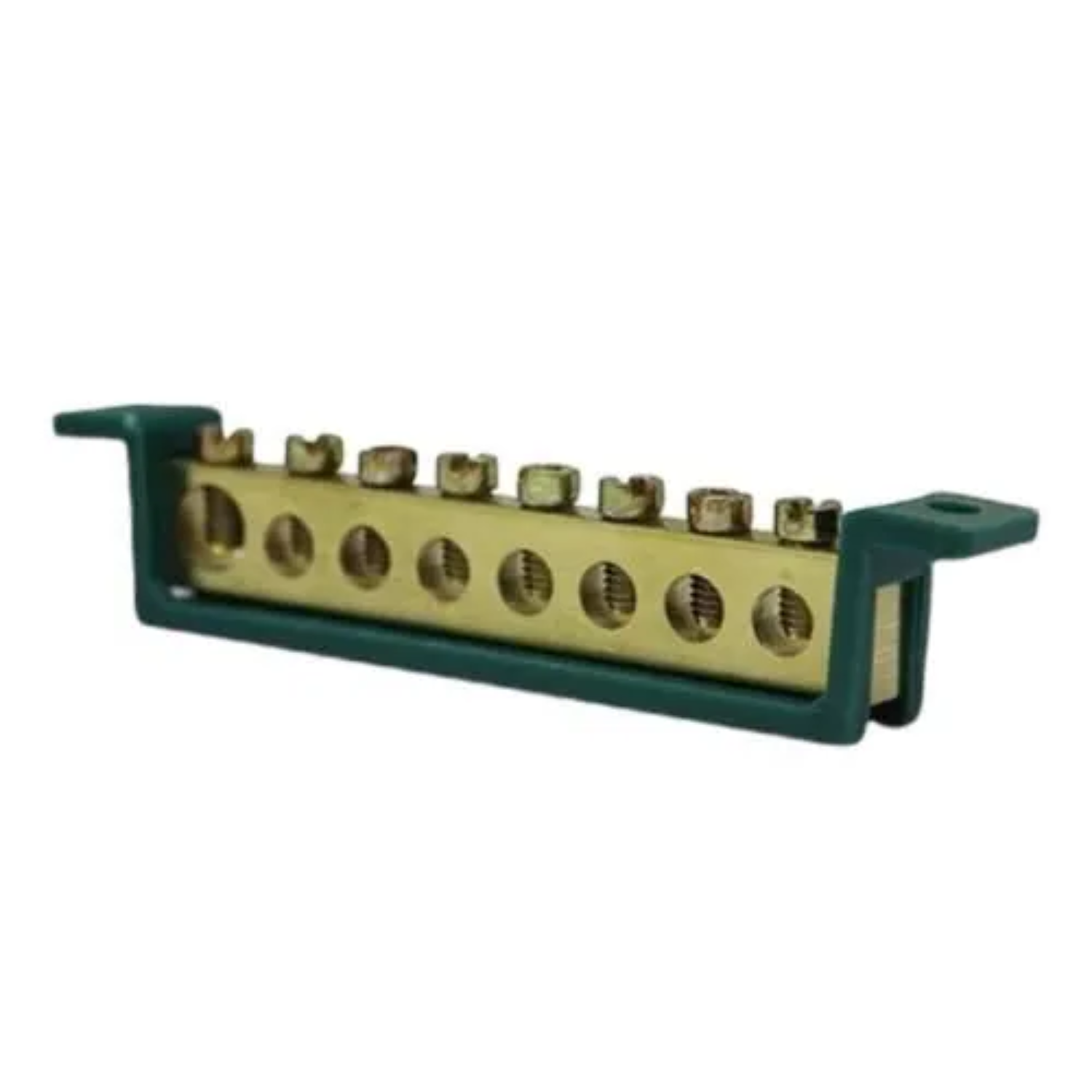 Barramento Steck Terra 8 Terminais 89mm SBT8