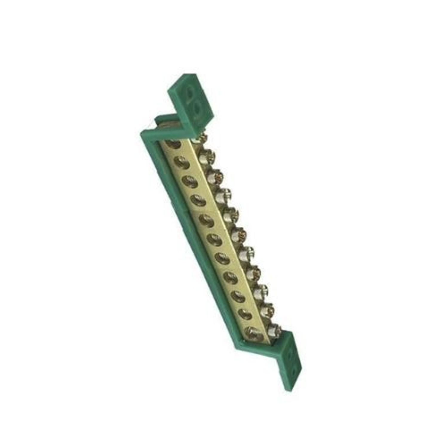 Barramento Steck Terra 11 Terminais 119mm Sbt11