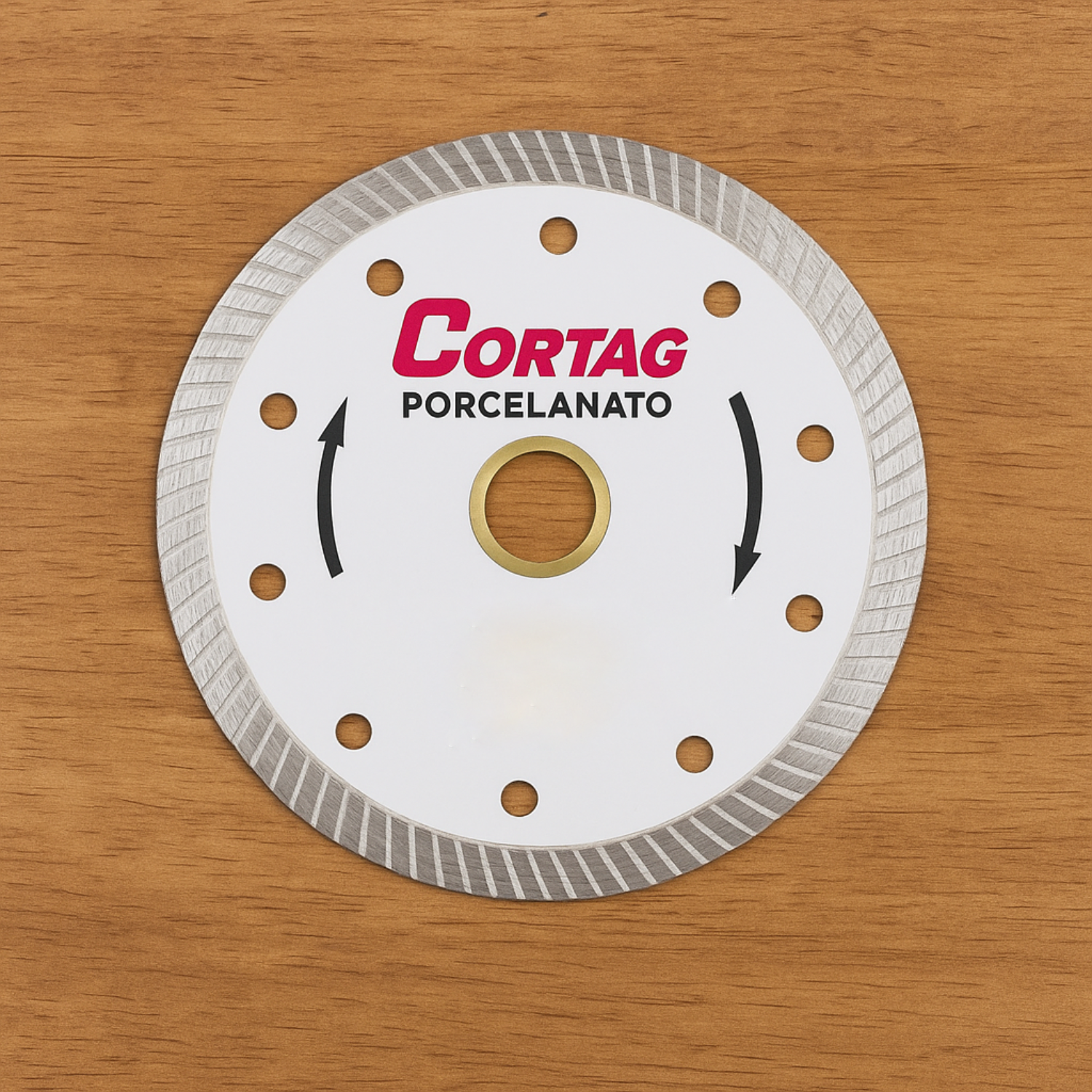 Disco Diamantado Porcelanato 110 mm 60863 Cortag