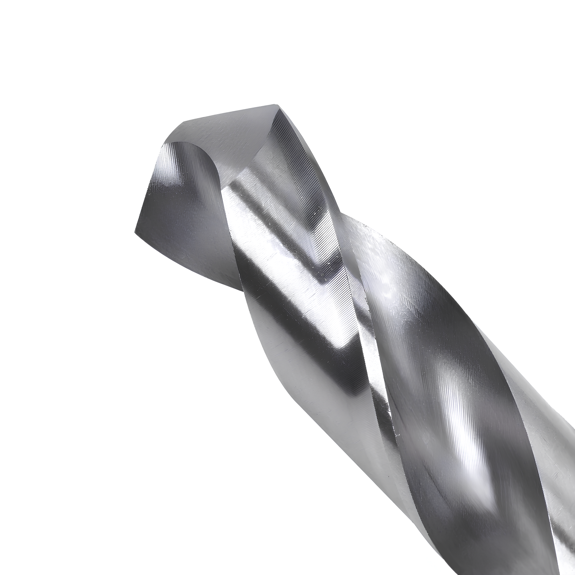 Broca De Aço Rápido Standard 2,5Mm Hss Din 338 Htom