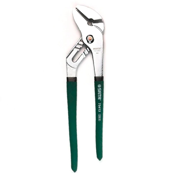 Alicate Bomba Dágua 10" 250mm St70412st Sata