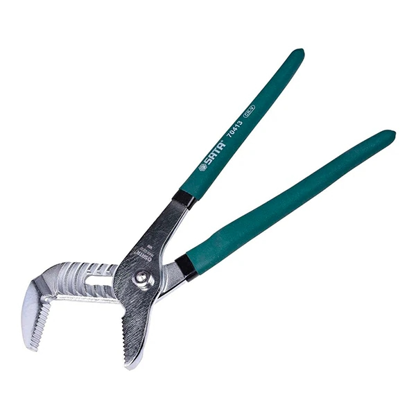 Alicate Bomba Dágua 10" 250mm St70412st Sata