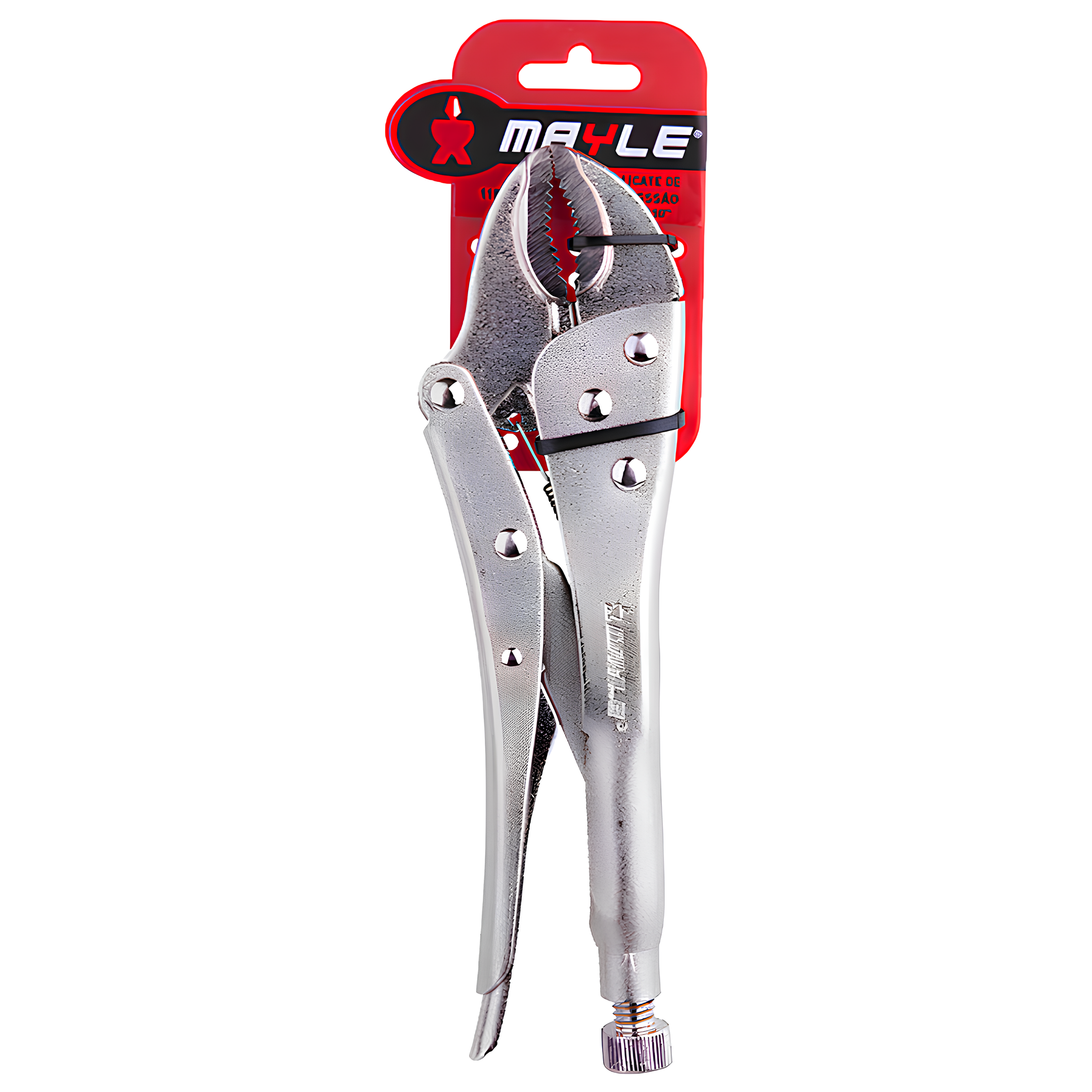 Alicate De Pressao 10" Pol 119042B Mayle