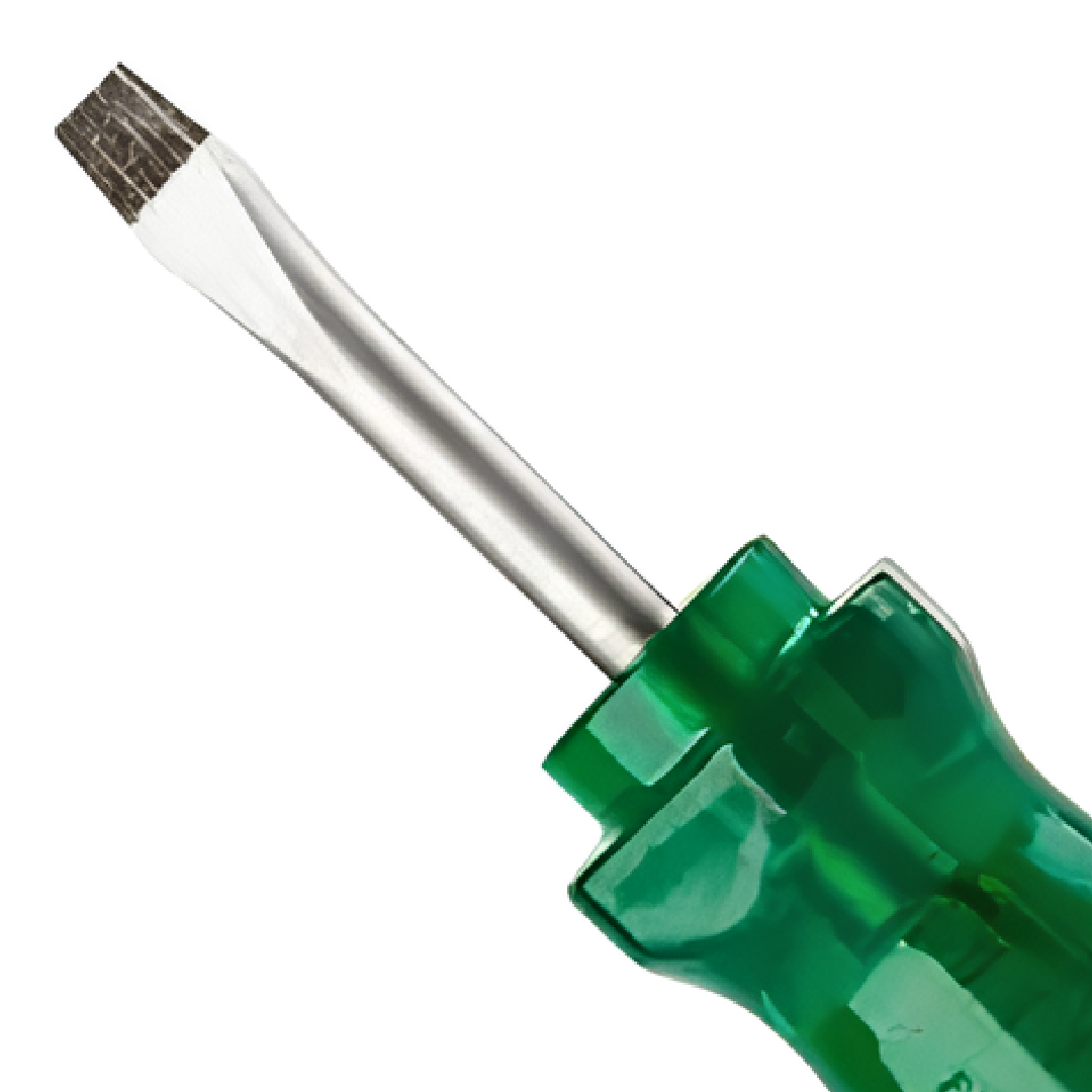 Chave De Fenda Cotoco 3/16 X 1.1/2 Pol 215101Bn Belzer