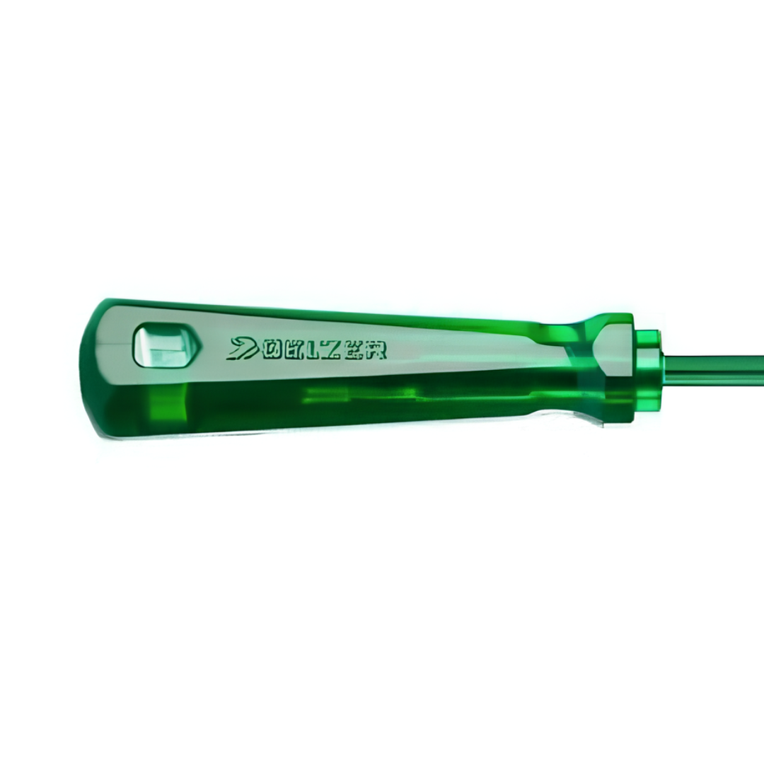 Chave Fenda Isolada Industrial 1/8X3.1/8" 227101Bn Belzer