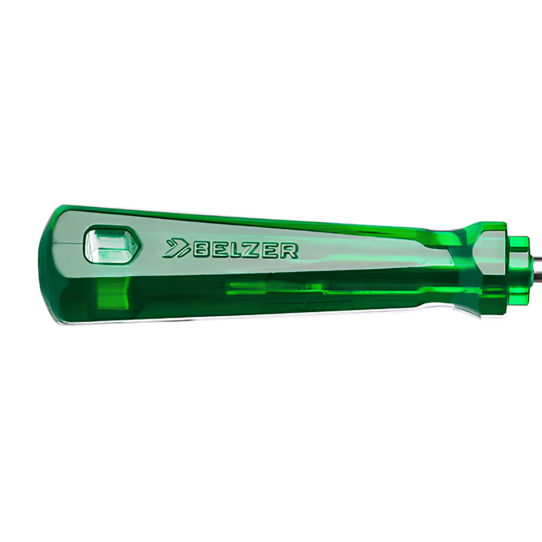 Chave Fenda Industrial 1/8"X5" 214122Bn Belzer