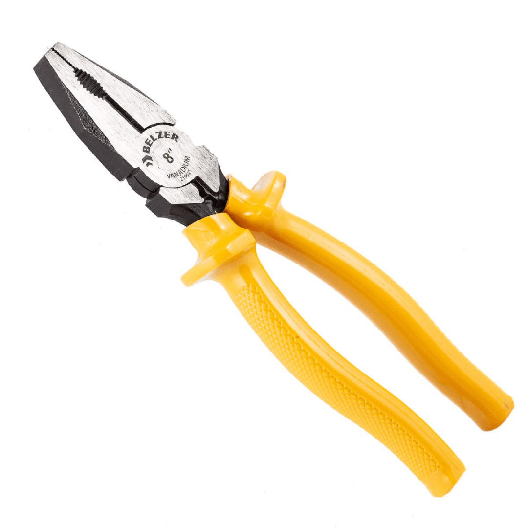 Alicate Belzer Eletricista 8 pol. 219021bbr