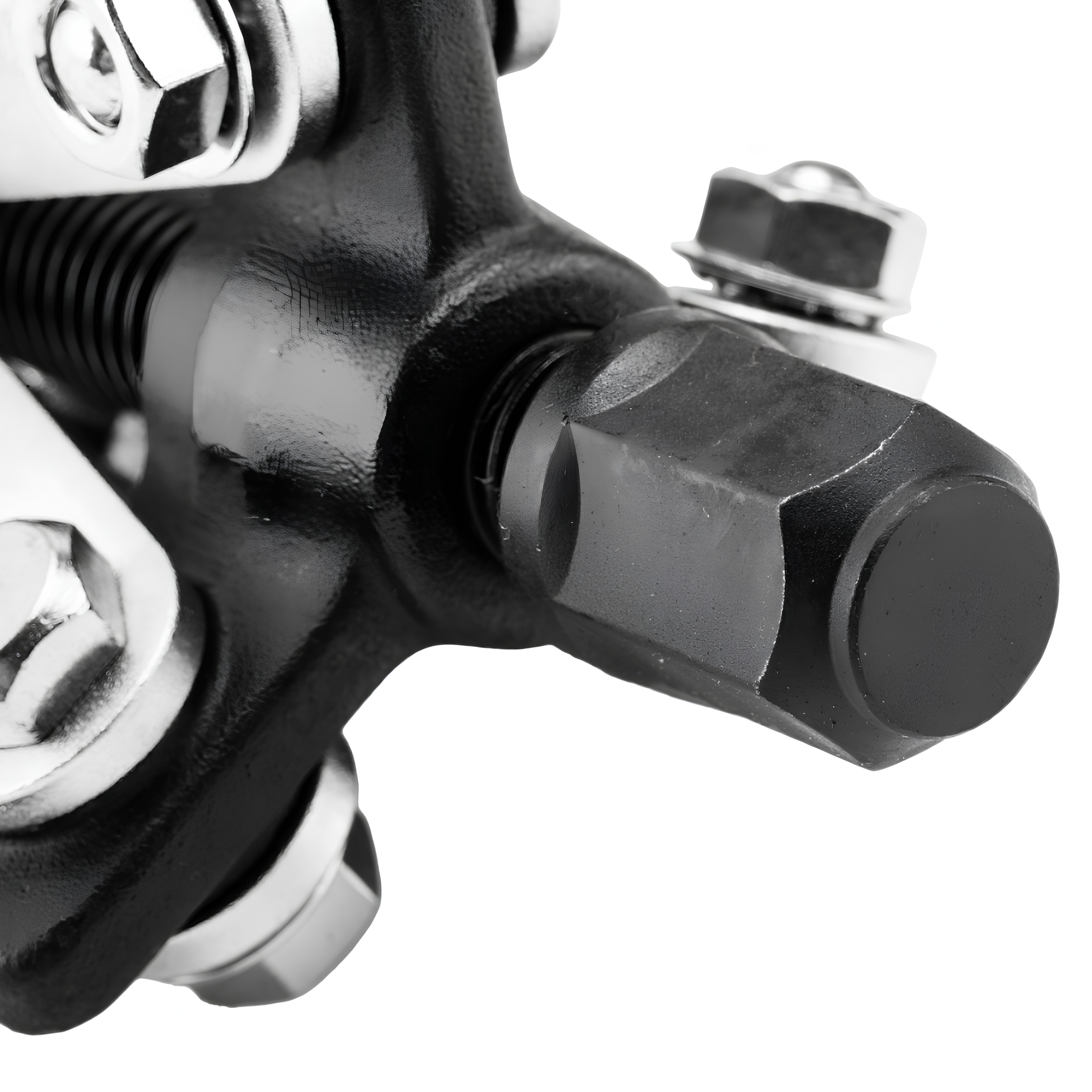 Saca Polia Com Três Garras 4 Pol 100Mm St90634sc Sata