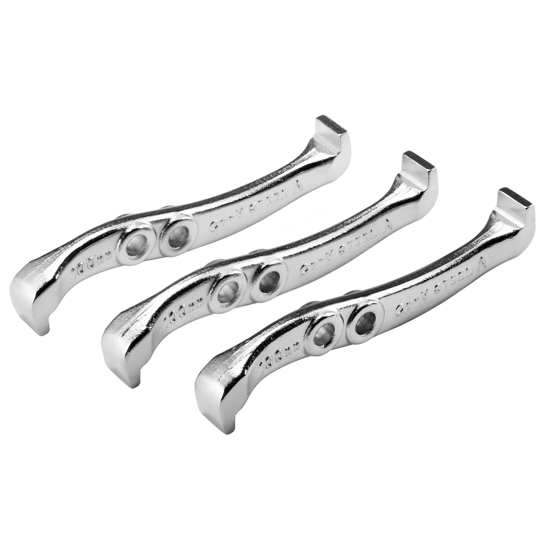 Saca Polia Com Três Garras 4 Pol 100Mm St90634sc Sata