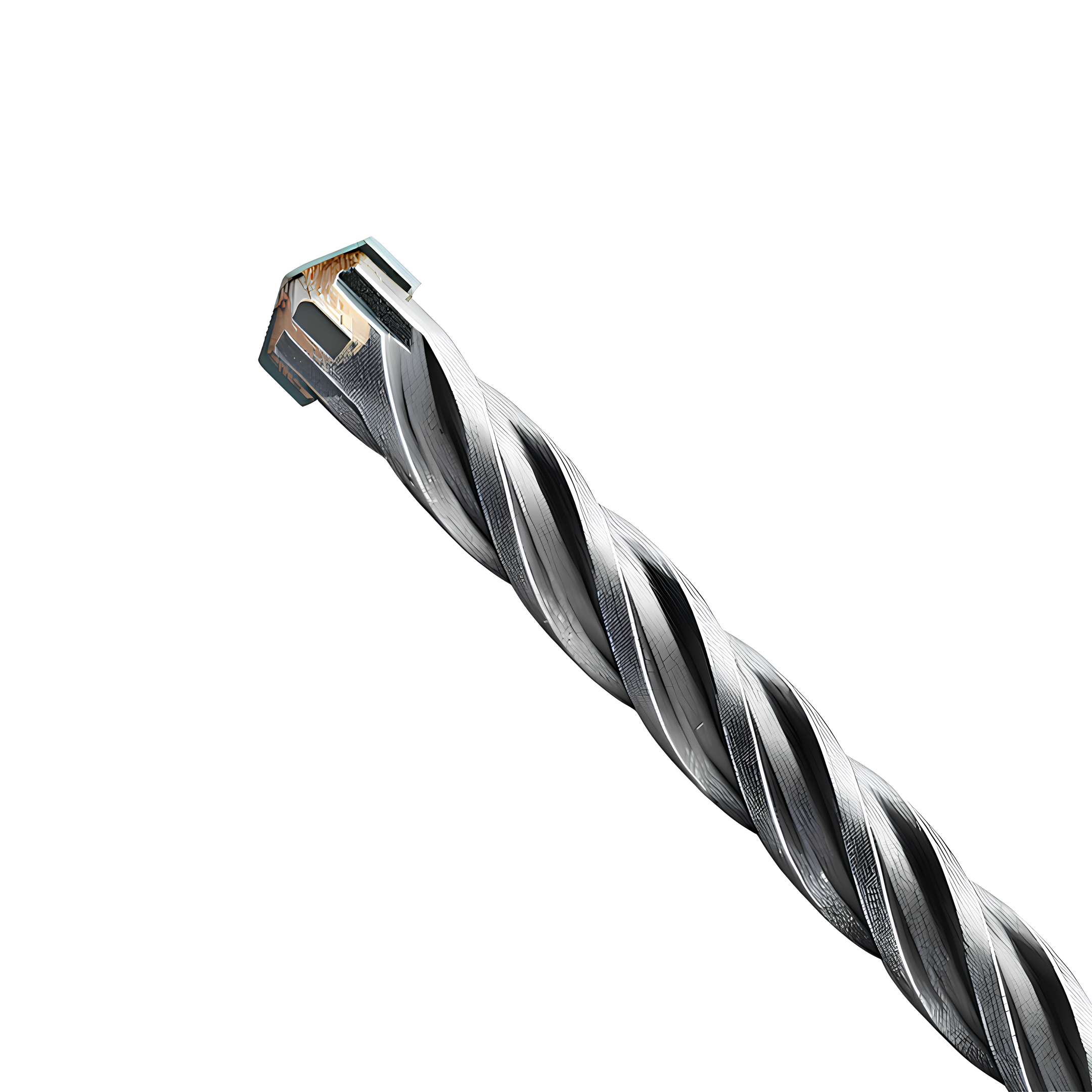 Broca De Videa SDS-Plus Longa Concreto 12,0Mm Htom