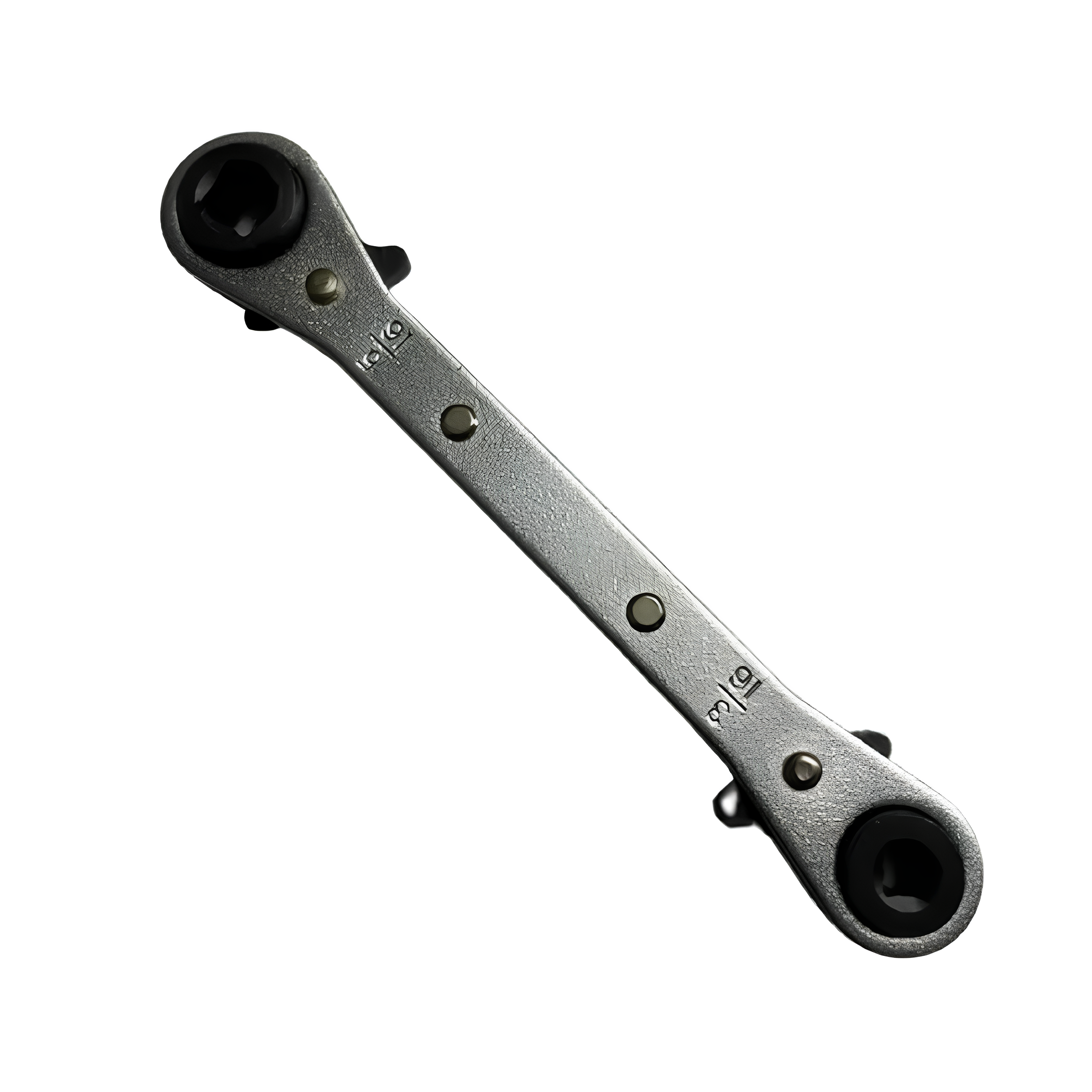 Chave Catraca Refrigeração 1/4x3/8 3/16x 5/16 - Vulkan