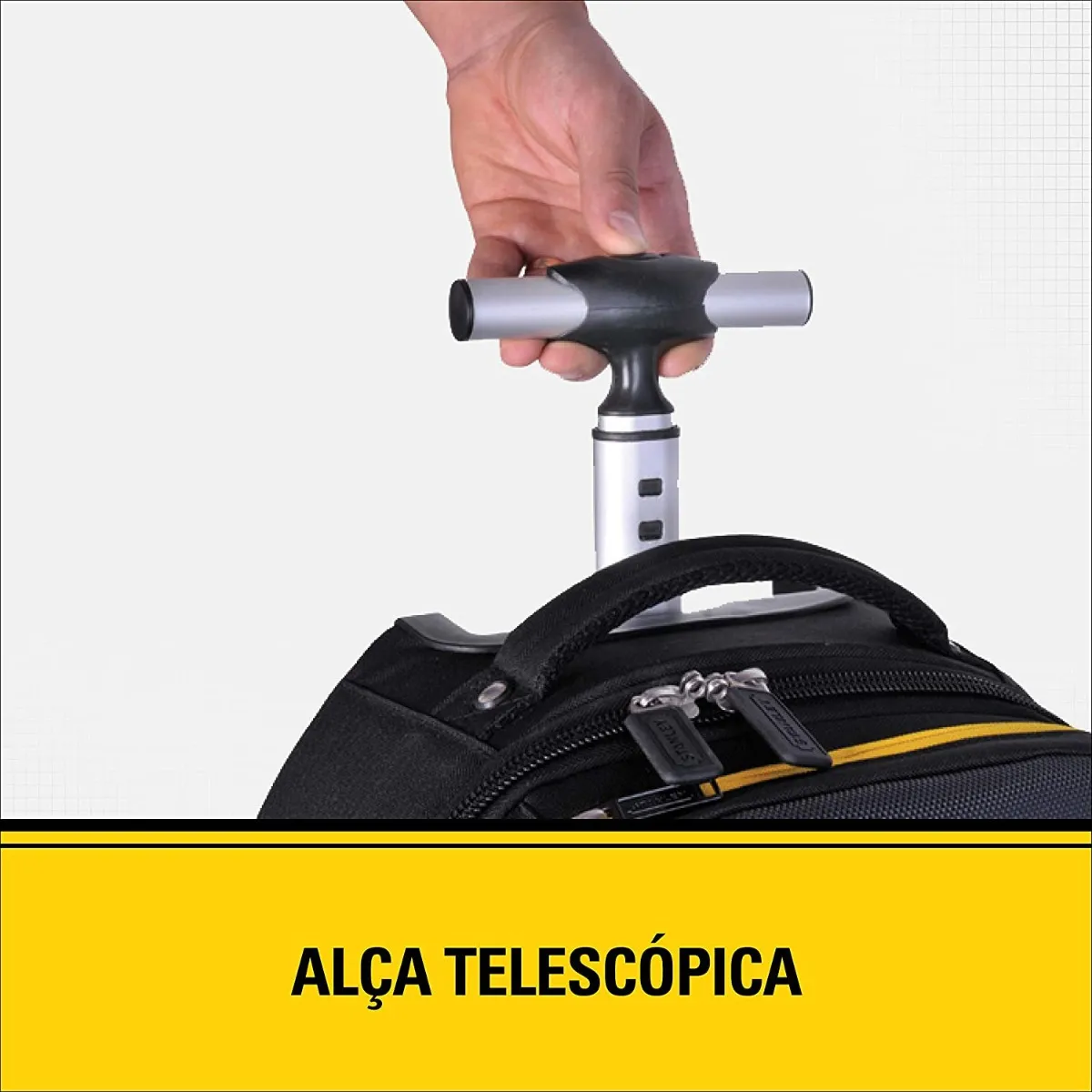Mala Para Ferramentas C/ Carrinho Stanley FMST514196