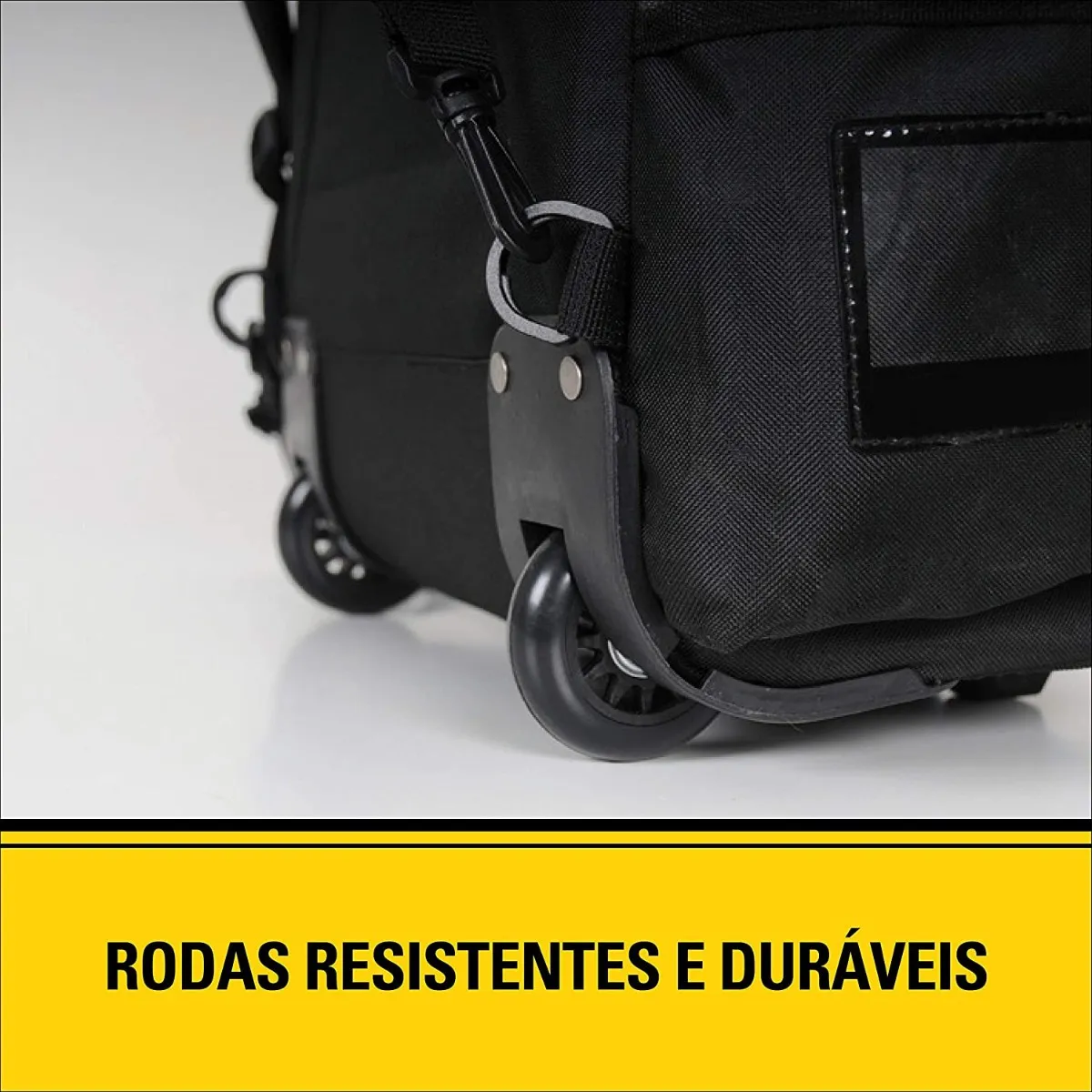 Mala Para Ferramentas C/ Carrinho Stanley FMST514196