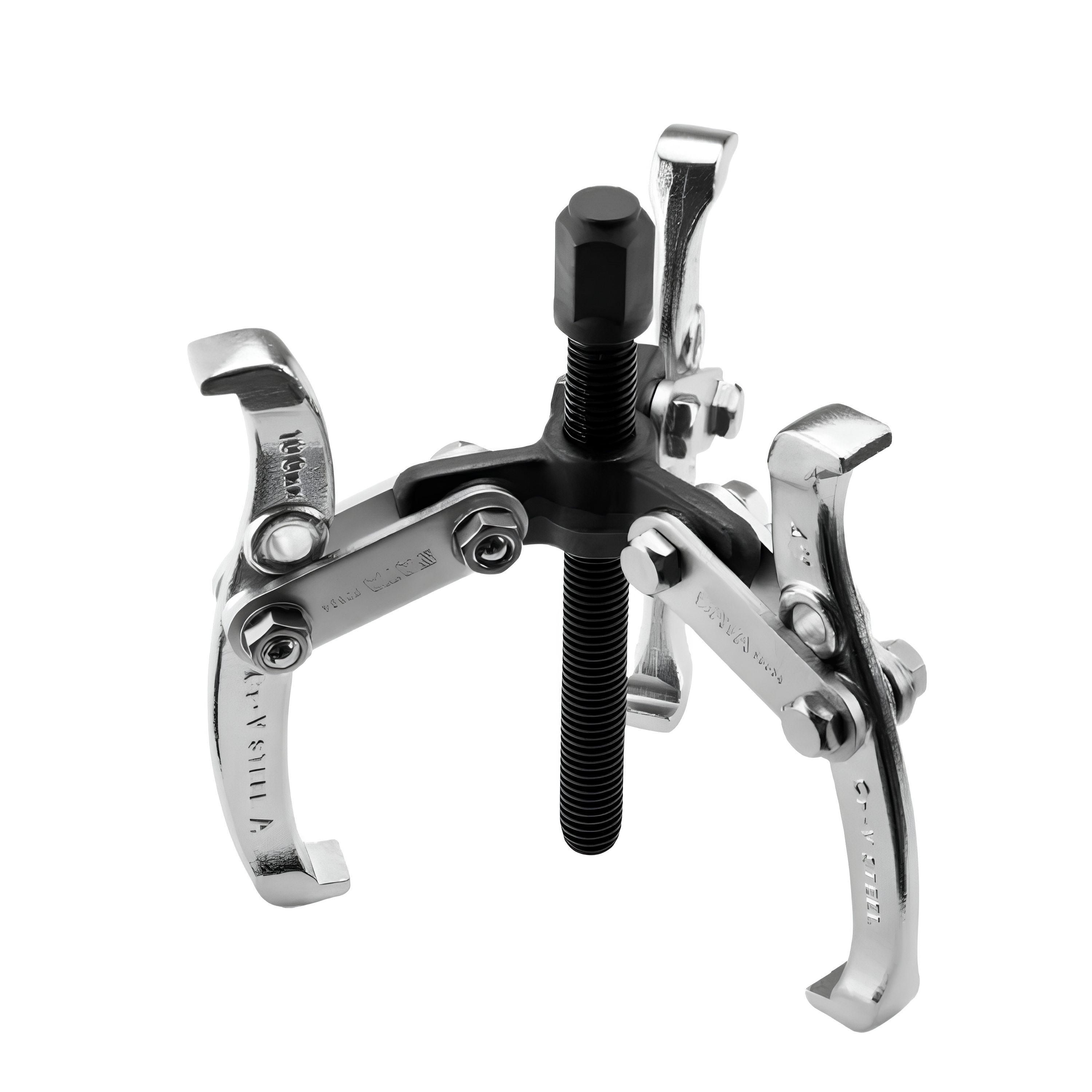 SACA POLIA 3 GARRAS 8" 200MM  ST90638SC SATA