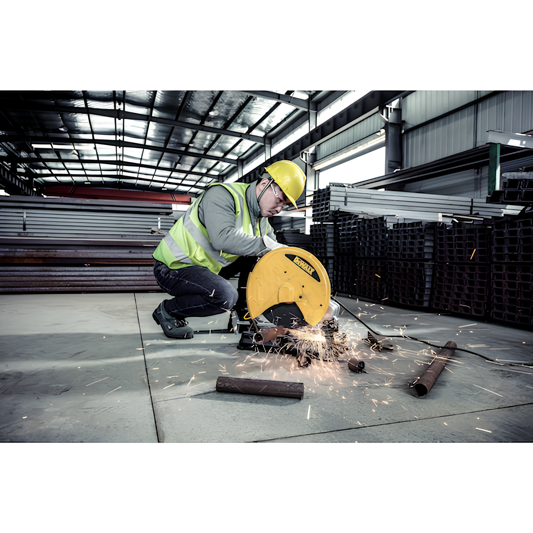 Serra Policorte 14" 220V 2300W 4000RPM D28730-B2 DeWalt