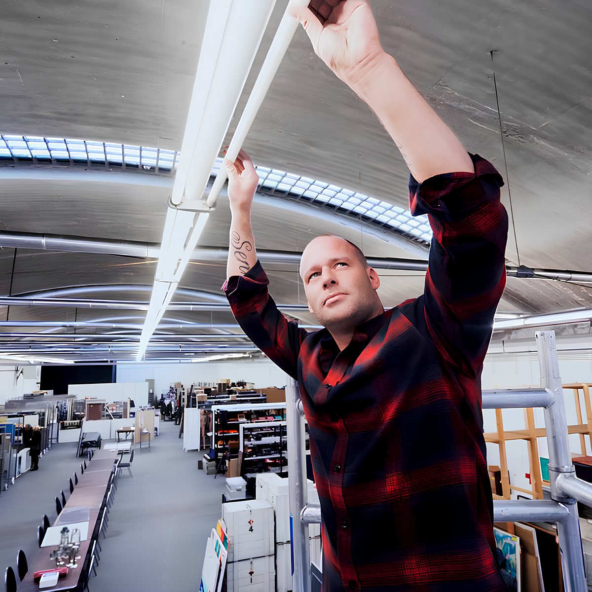 Lampada Led Tubular T8 120Cm 18W 2100Lm 240° Bivolt Philips