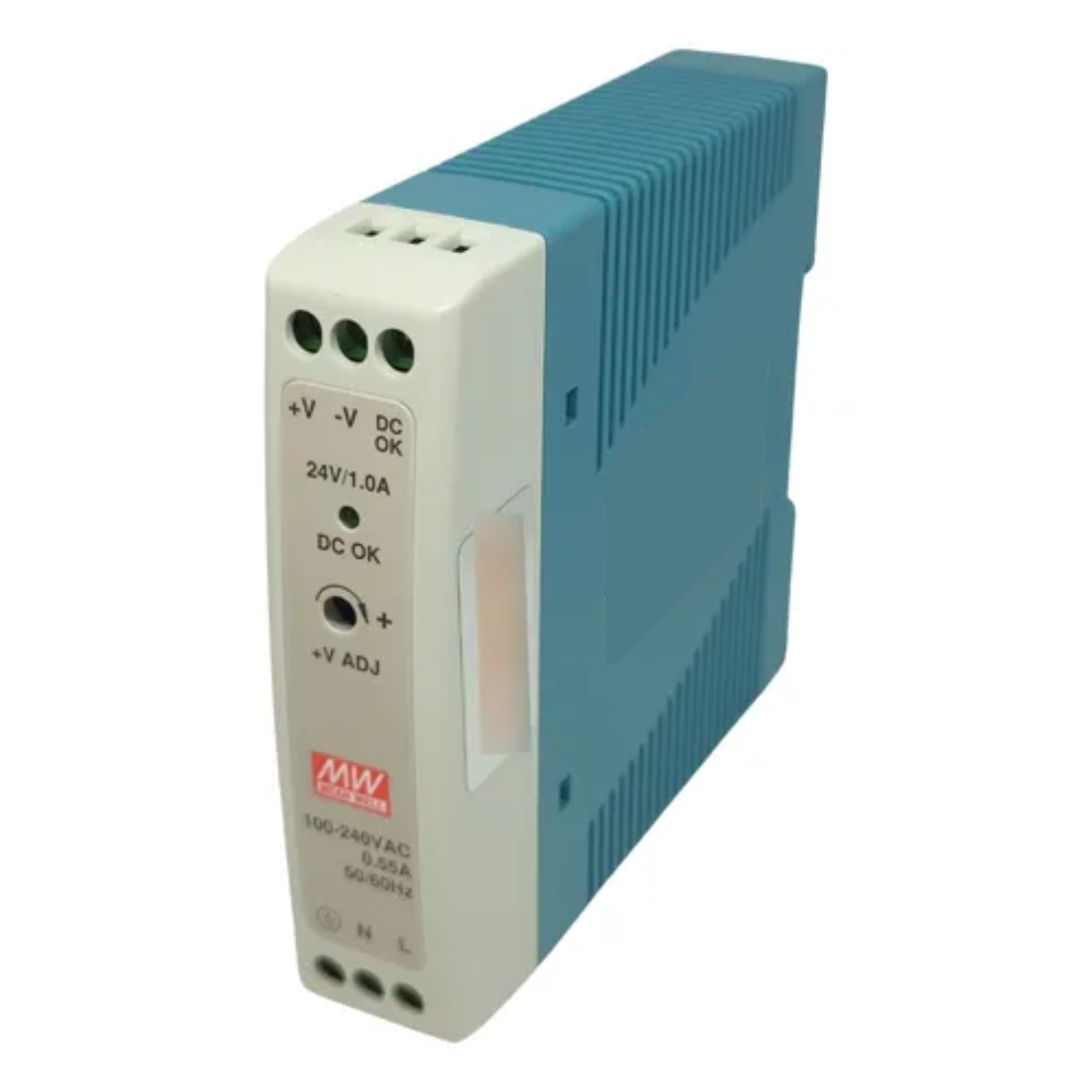 Fonte Alimentacao Comutada 24V (MDR-20-24) Metaltex