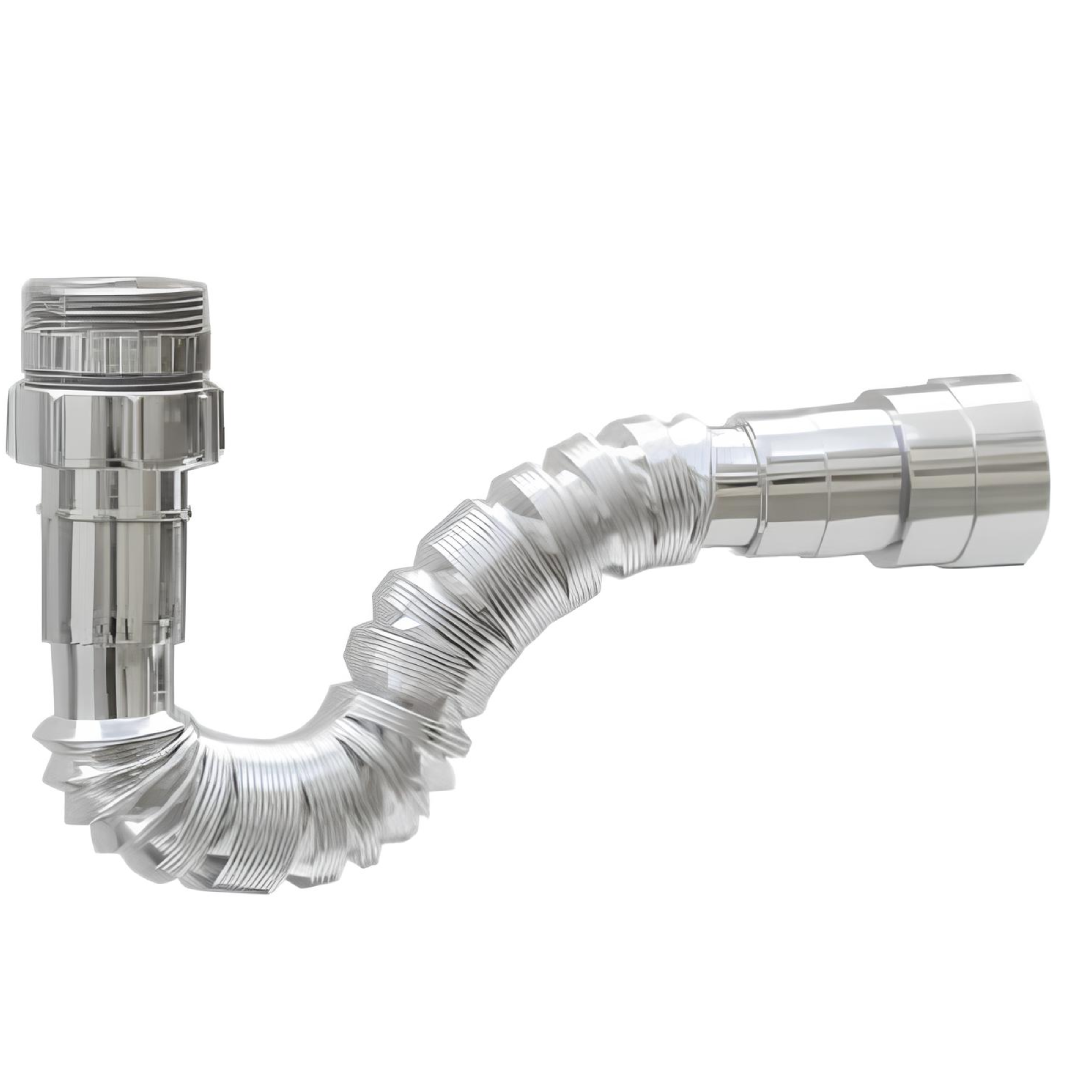 Sifao Universal Extensivel Cromado 1107 Super Metais
