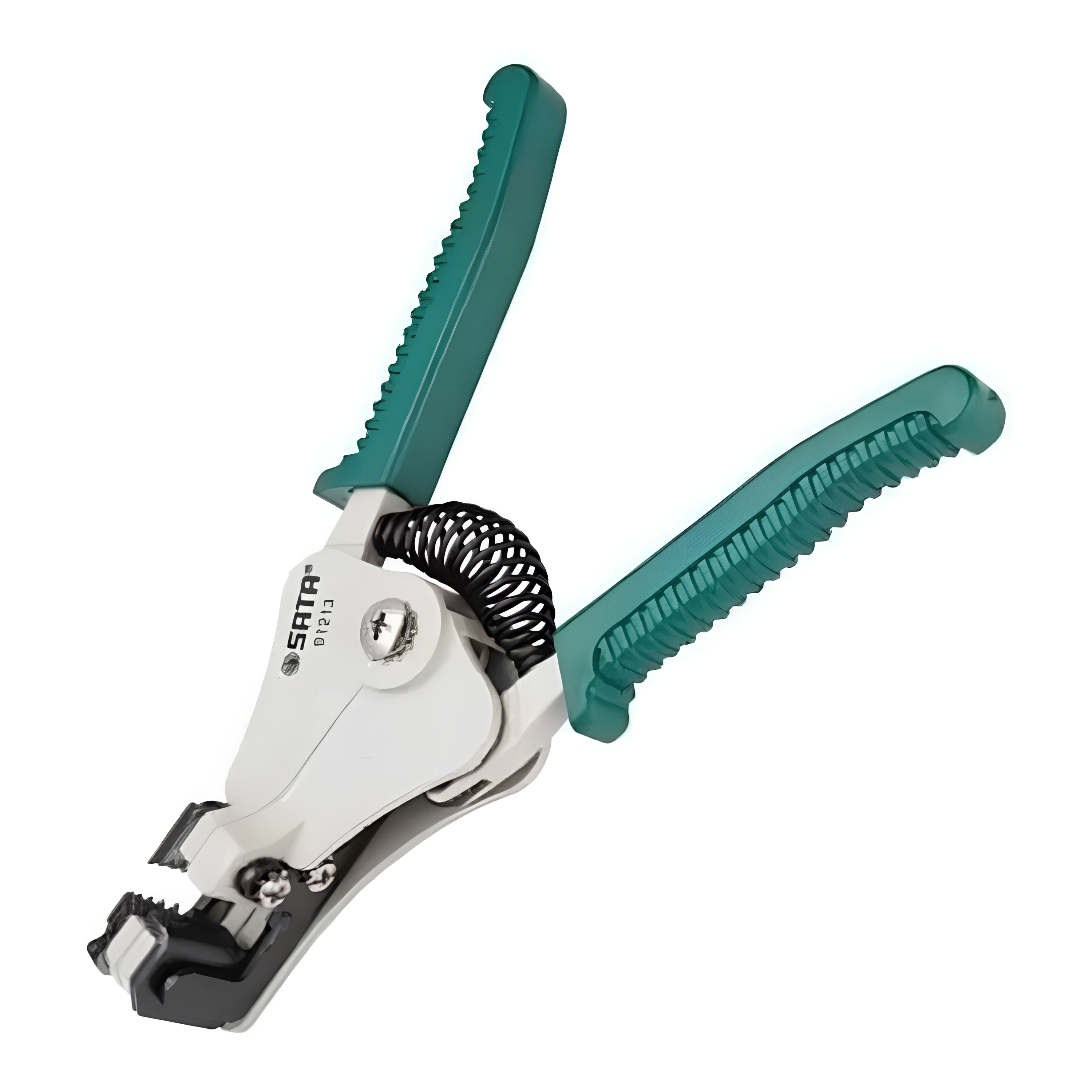 Alicate Descascador de Fios Aut. 7" 0,5 a 2,0mm  ST91212ST