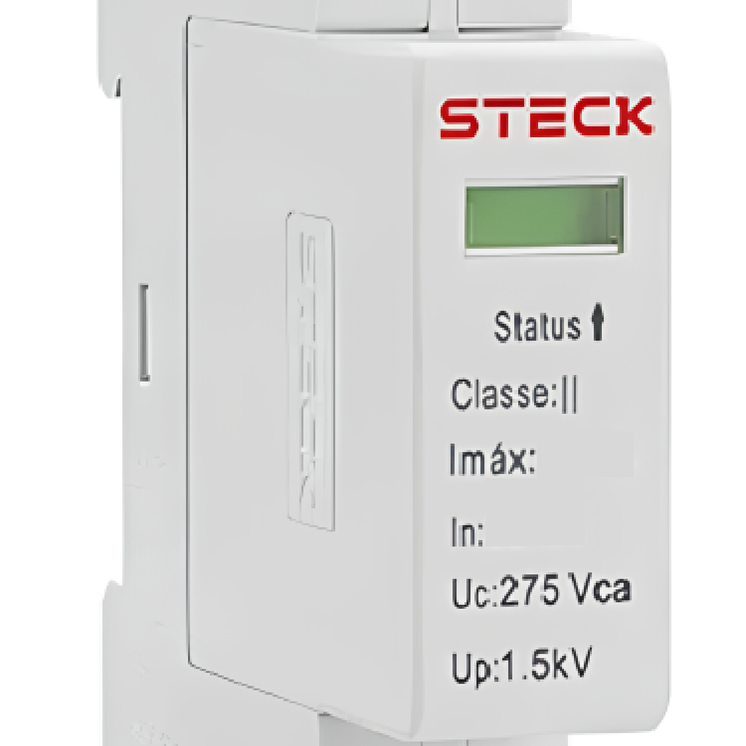 Dps Dispositivo Protetor De Surto 25ka 275v Dps25275 Steck