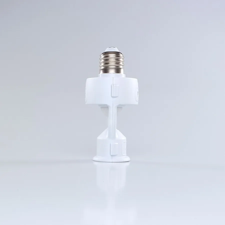Sensor De Presença Com Soquete E27 Bivolt Margirius Mpq-40f