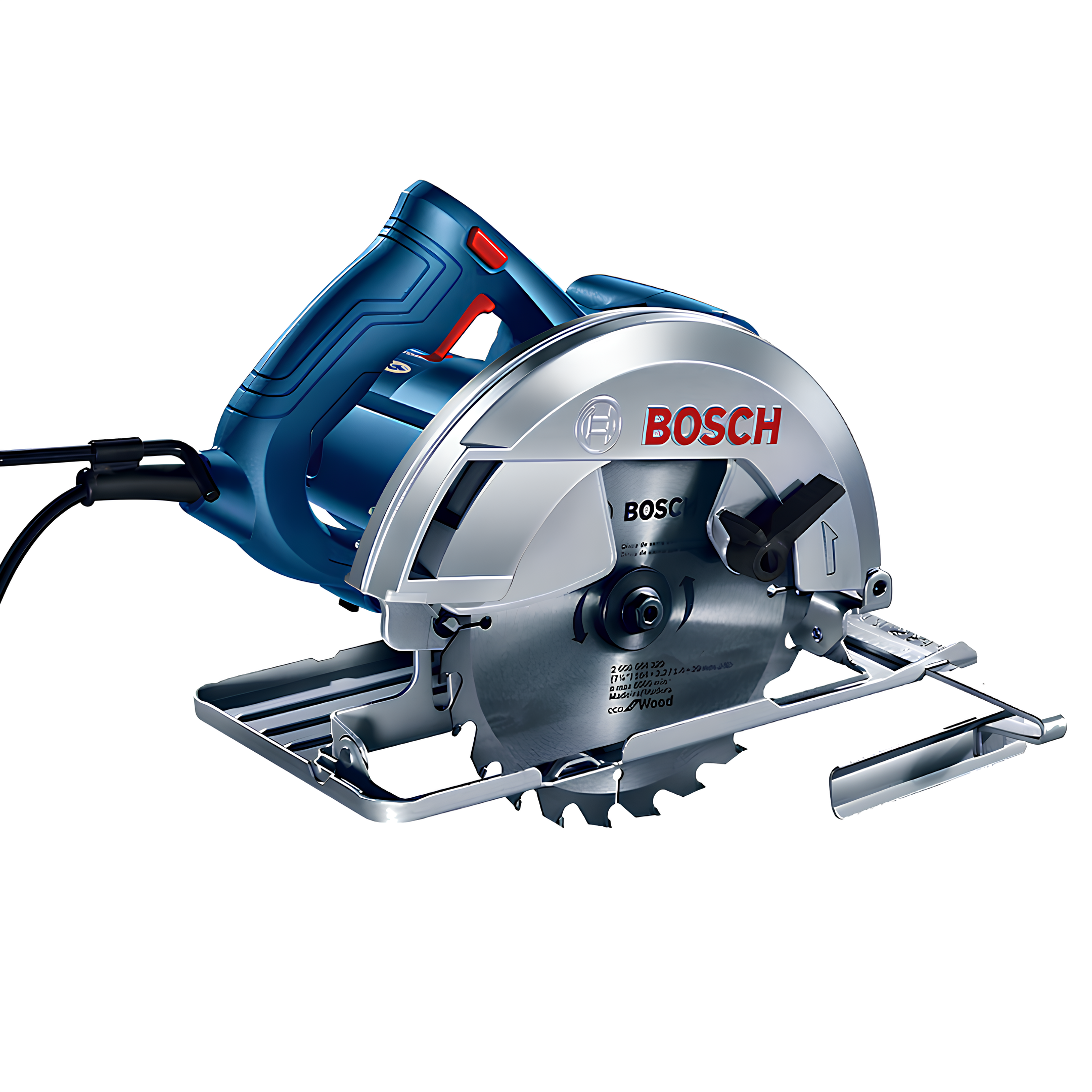 Serra Circular 7.1/4" GKS 150 1500W 220V Bosch
