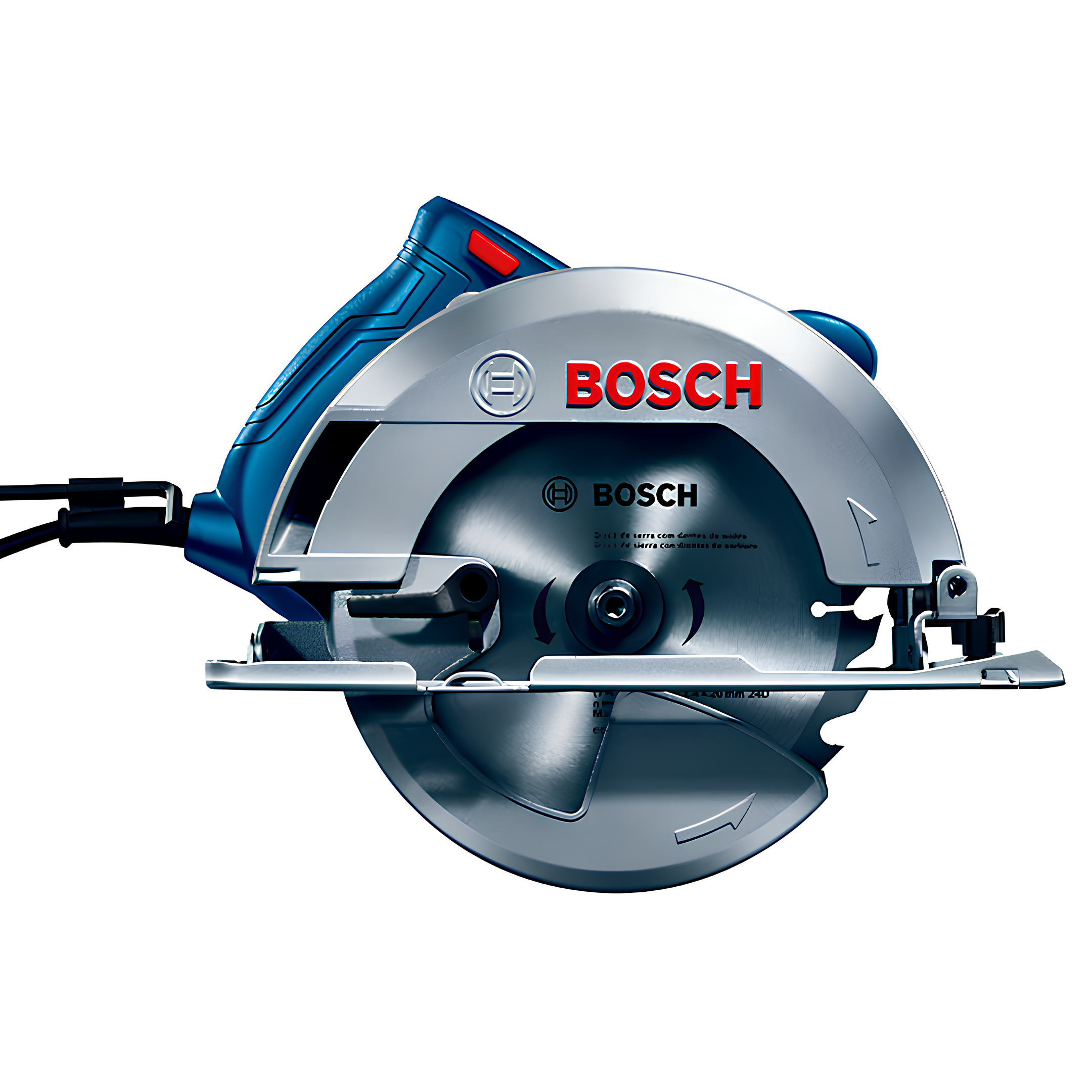 Serra Circular 7.1/4" GKS 150 1500W 220V Bosch