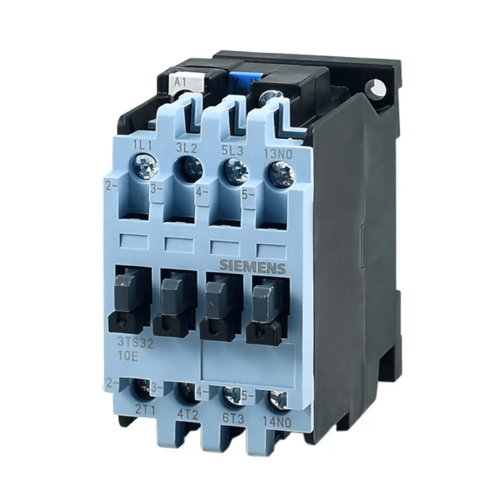 Contator Tripolar 6A 1NA 220V 3TS29100AN2 Siemens