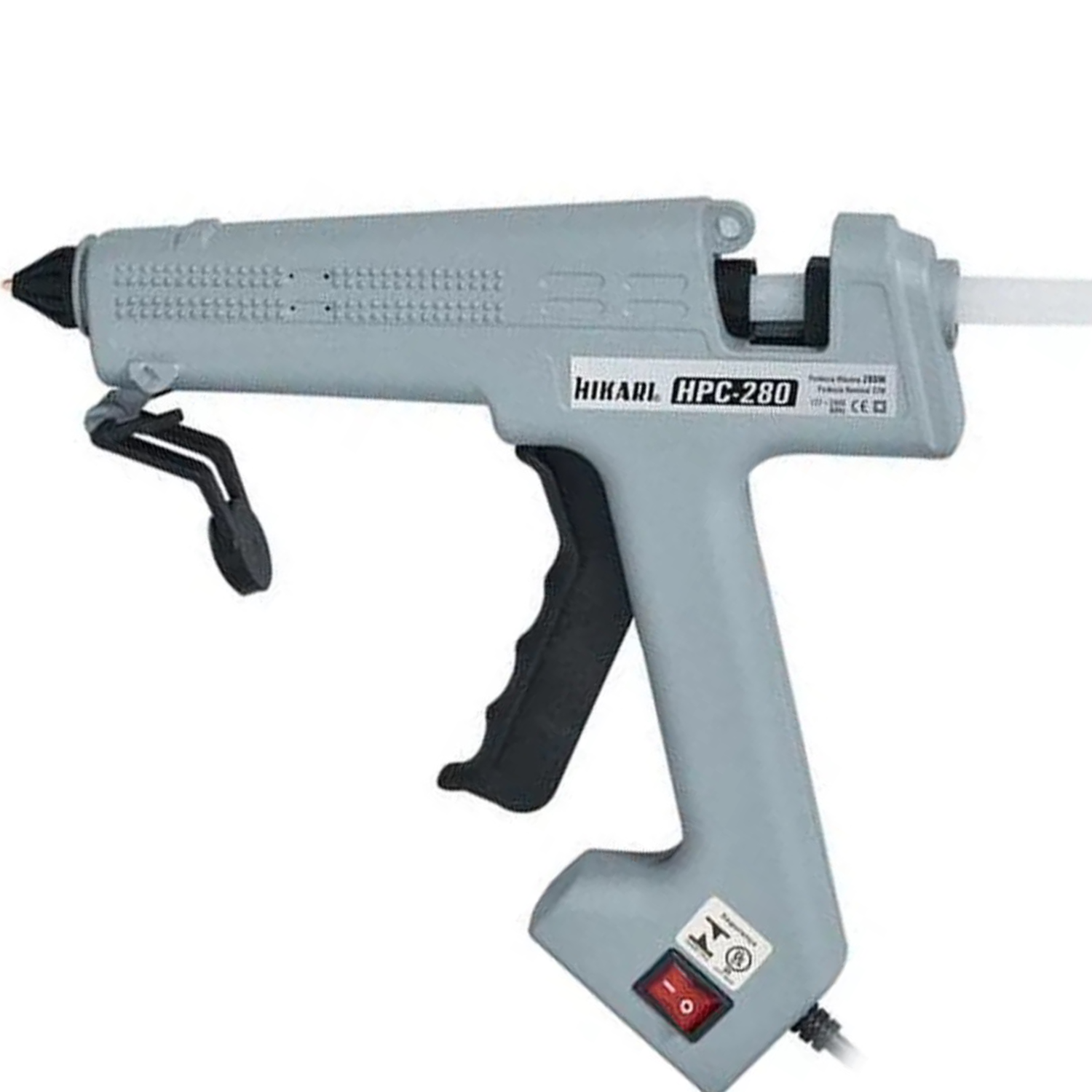 Pistola De Cola Quente Industrial 280w Hpc-280 Hikari