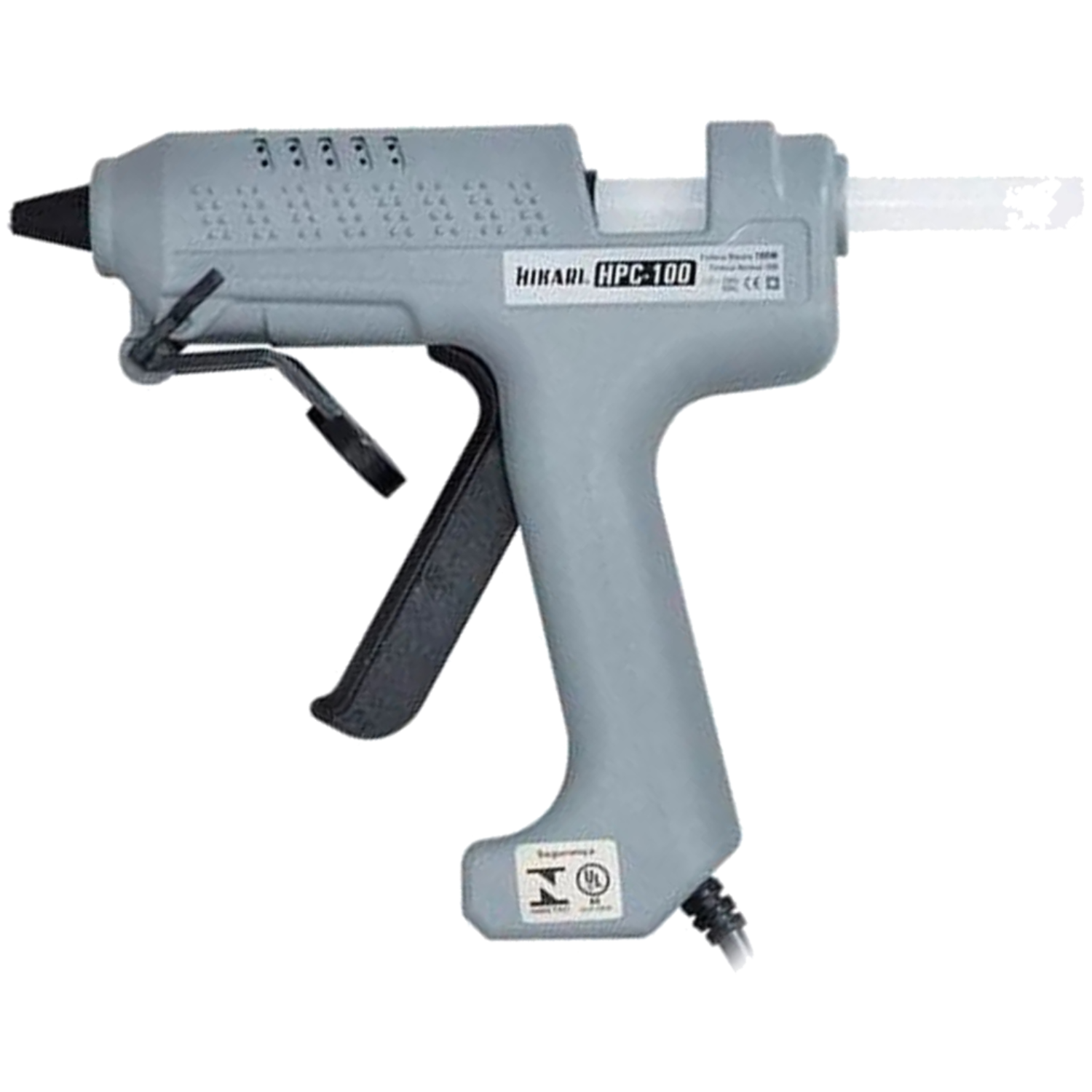 Pistola De Cola Quente Profissional 100w Hpc-100 Hikari