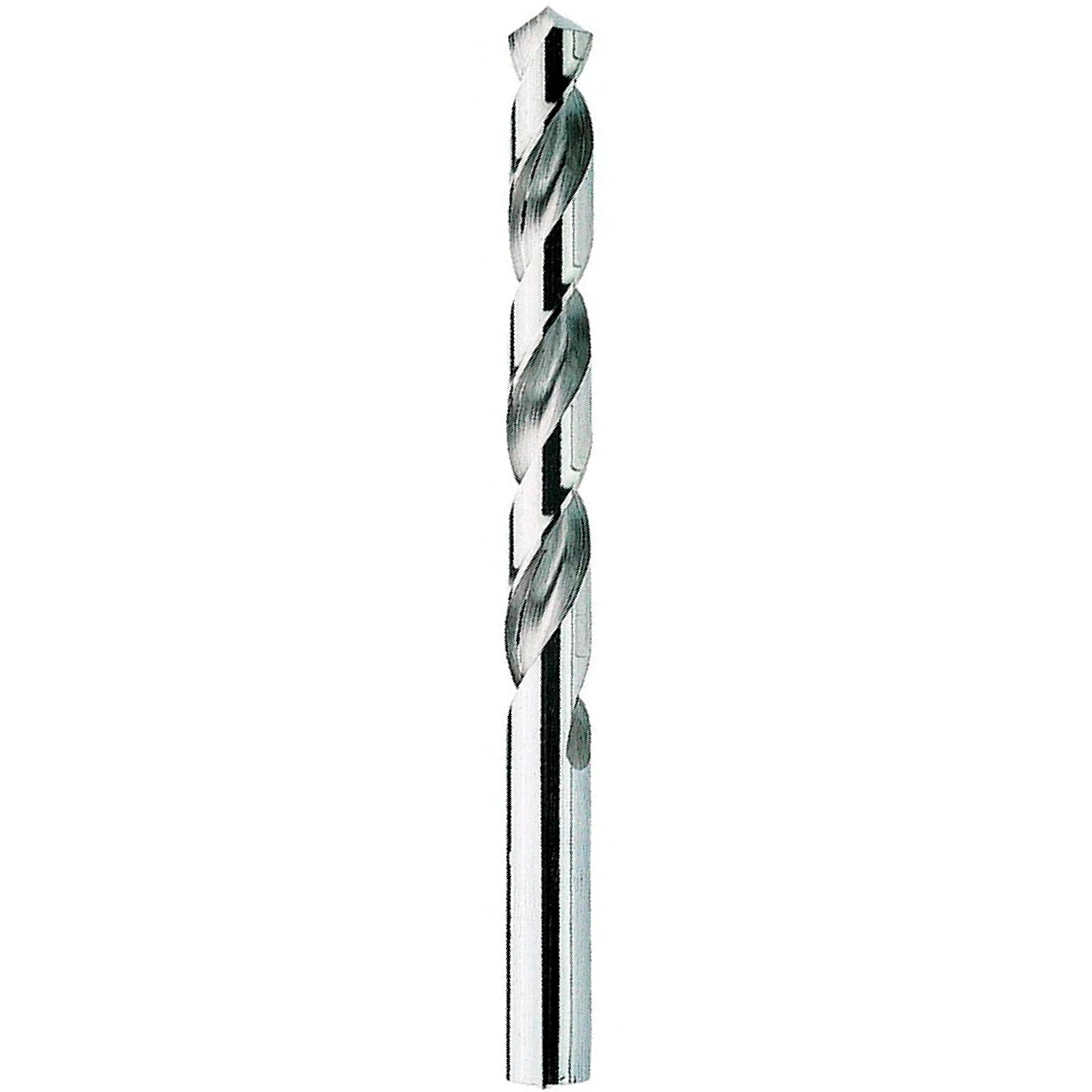 Broca De Aço Rápido (Hss) Pointteq 12Mm Bosch