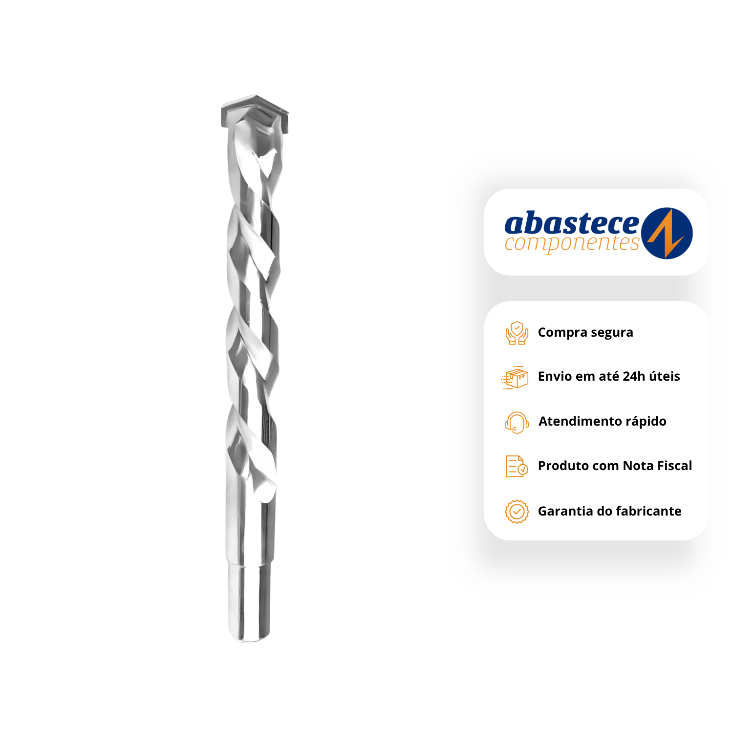 Broca Videa 12Mm Bosch