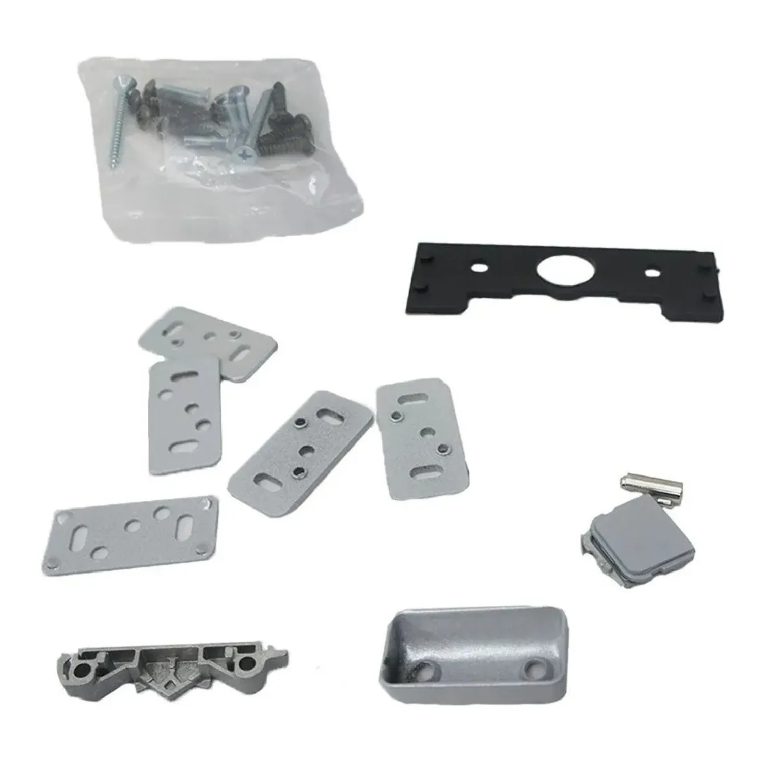 Conjunto PHA 2102 para Porta Corta Fogo 980.83.21201 Dorma