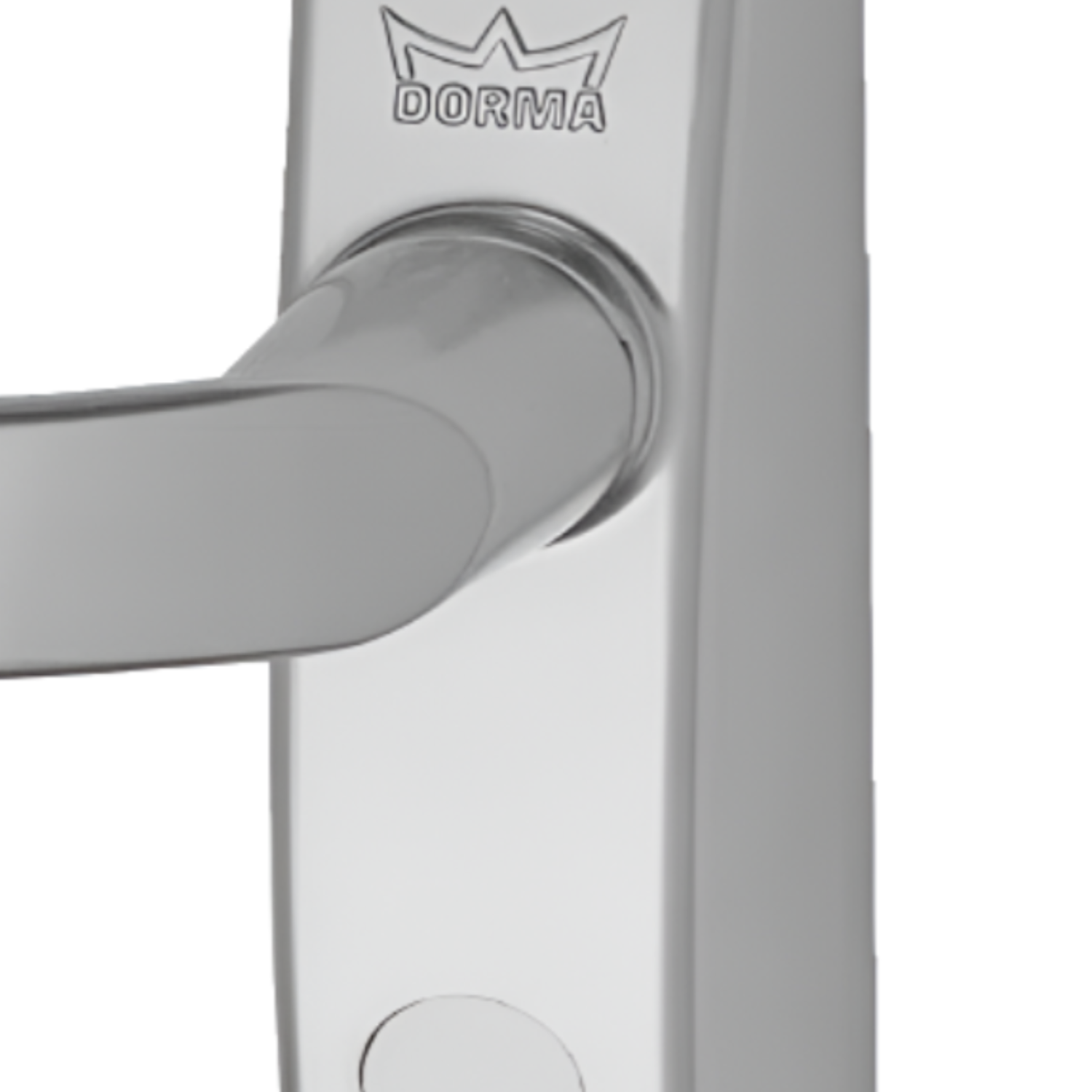 Fechadura Para Barra Antipânico Pht 05 Prata - Dorma