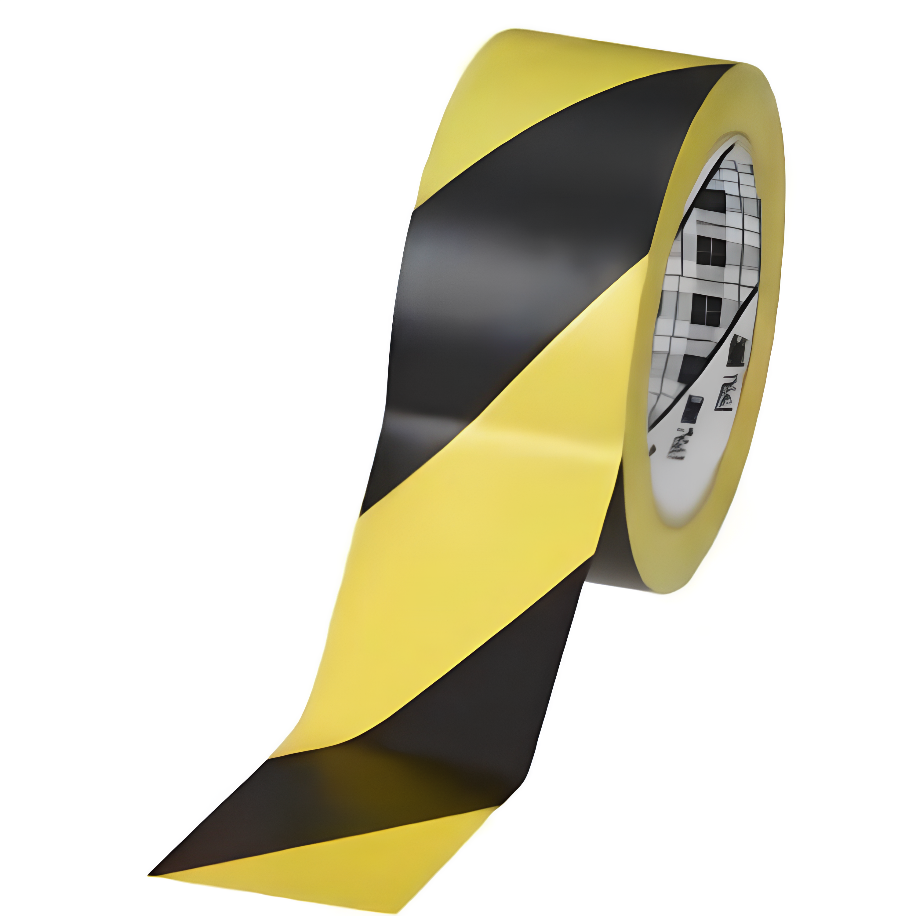 Fita De Demarcaçao Adesiva Zebrada 50Mmx33m 3M