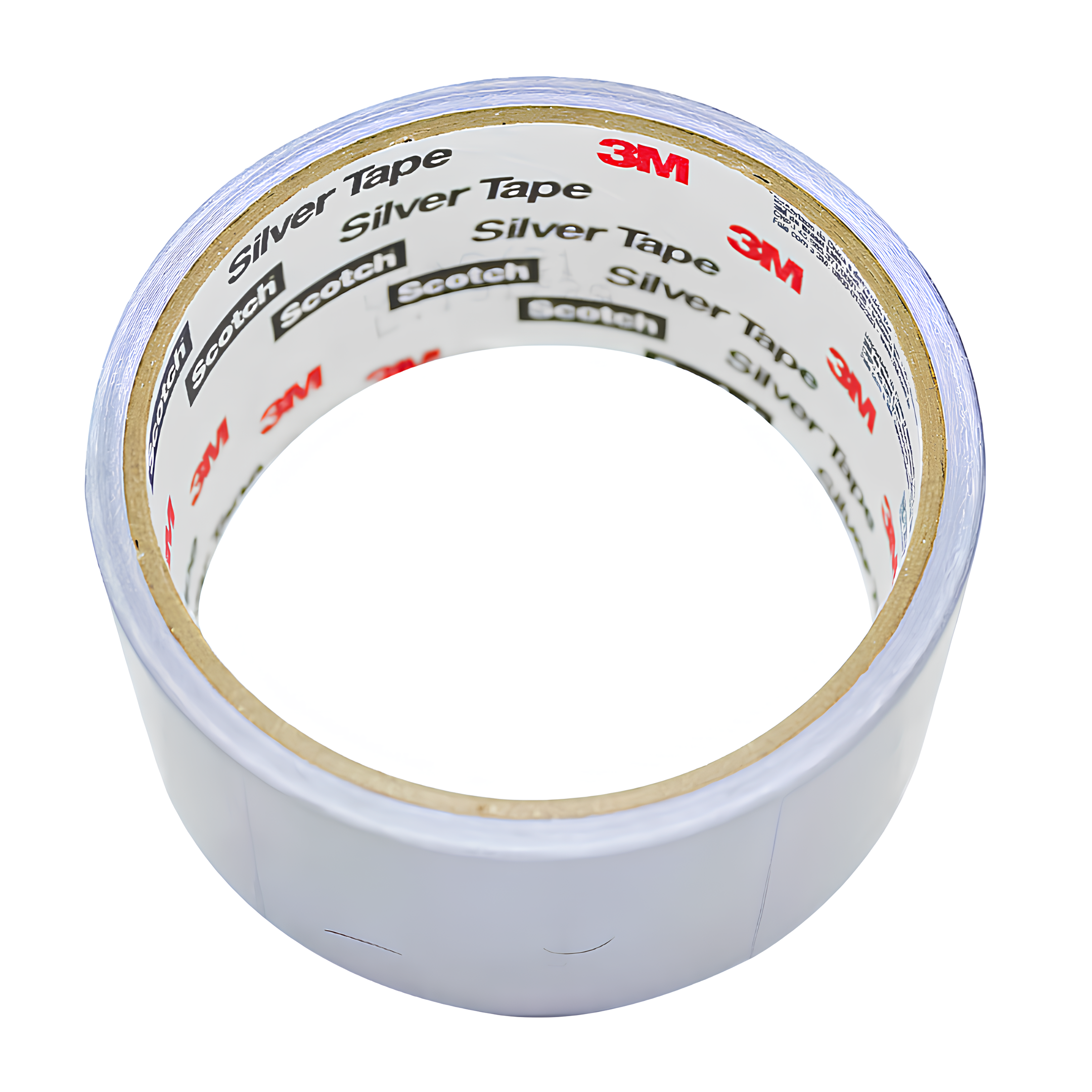 Fita Silver Tape 45MM x 5M Scotch 3M