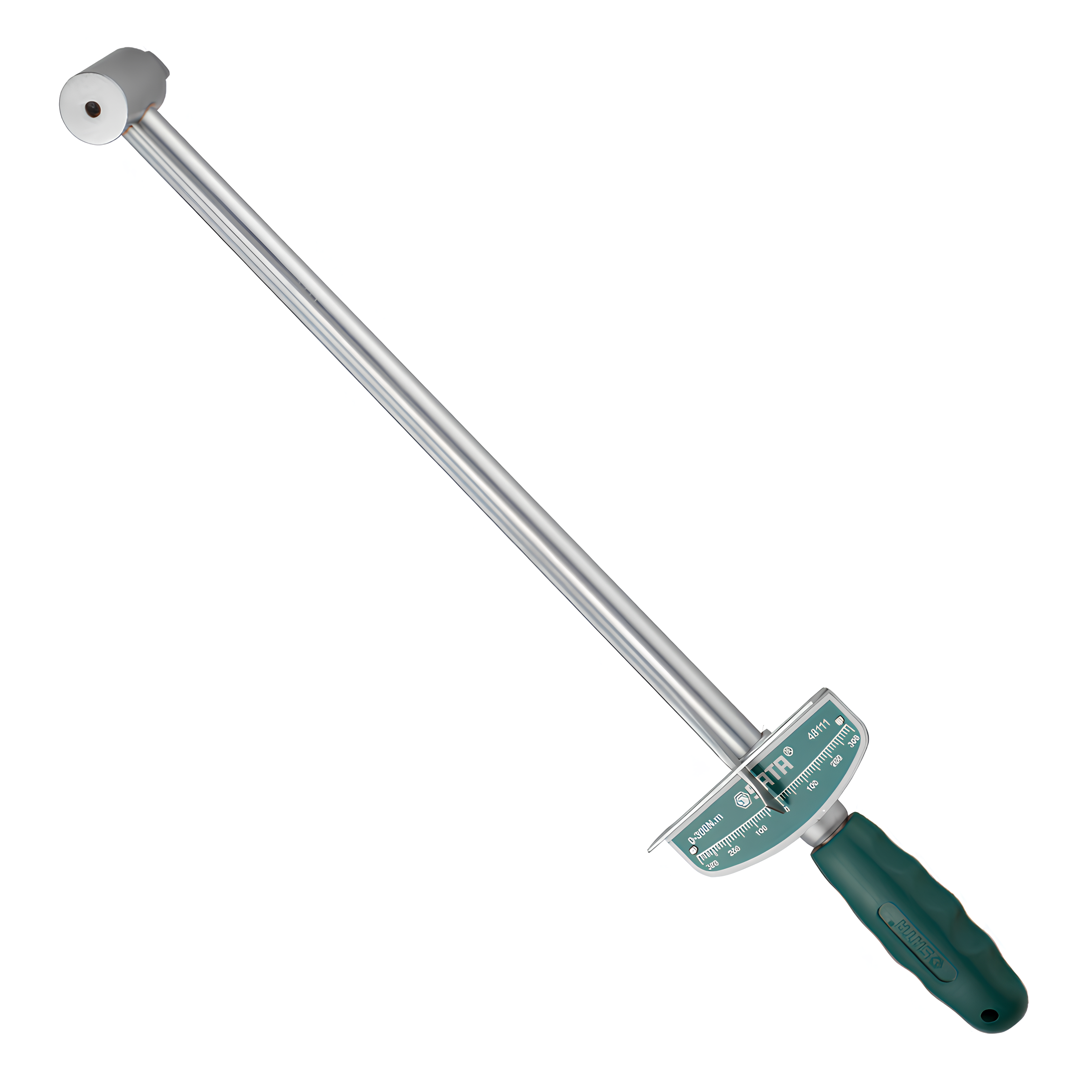 Torquímetro Tipo Vareta Com Encaixe De 1/2" 300Nm ST48111ST Sata
