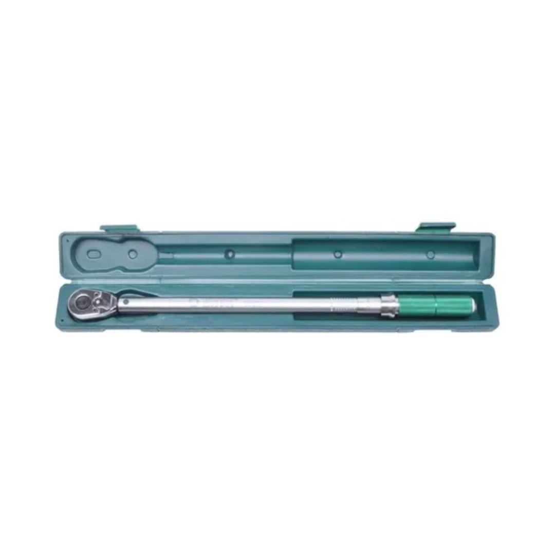 Torquímetro De Estalo 40-200nm Encaixe 1/2" St96312sc Sata