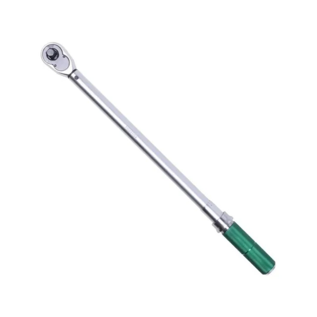 Torquímetro De Estalo 40-200nm Encaixe 1/2" St96312sc Sata