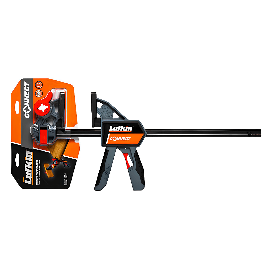 Grampos De Aperto Rapido 6 Pol 150Mm Gr150l Lufkin