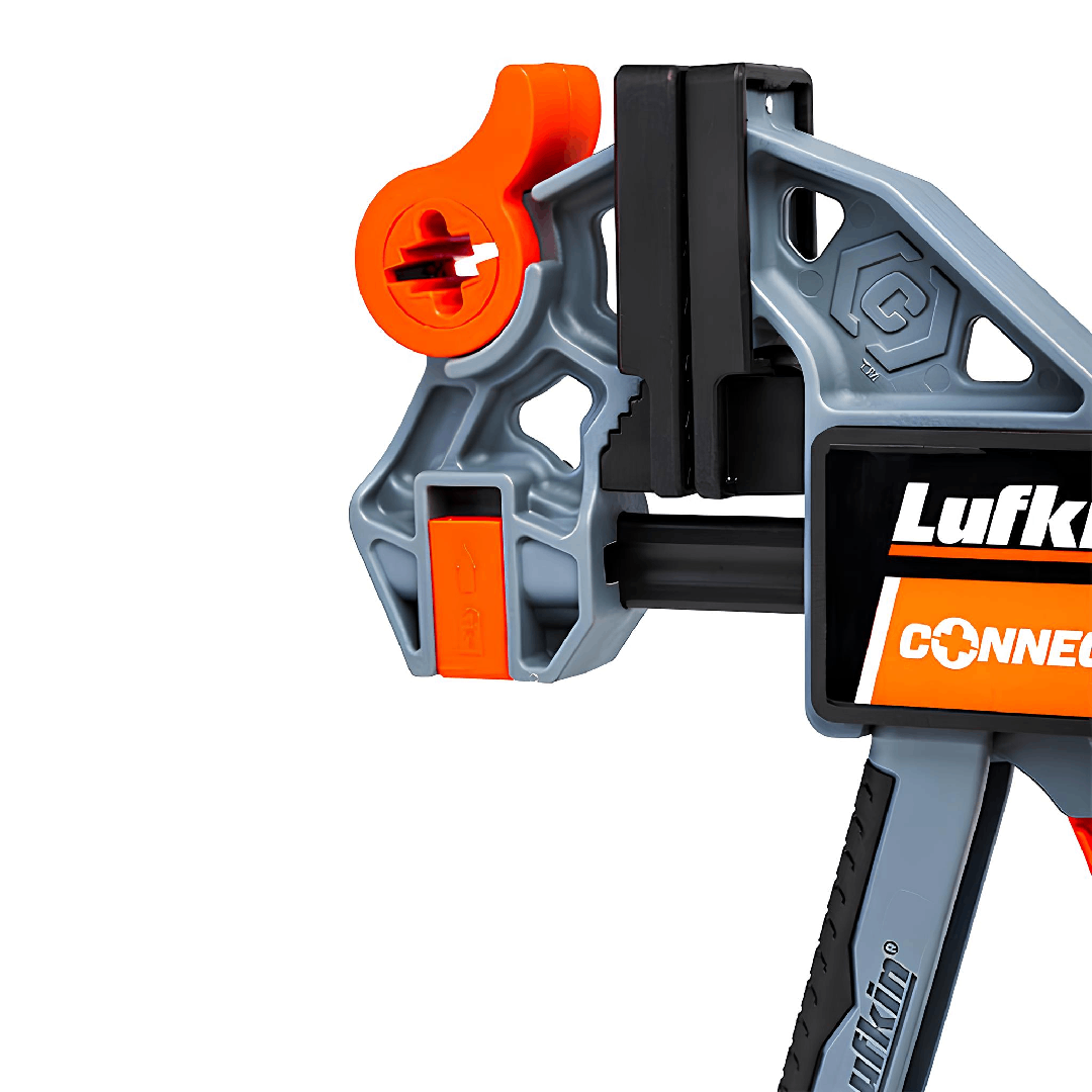 Grampos De Aperto Rapido 6 Pol 150Mm Gr150l Lufkin