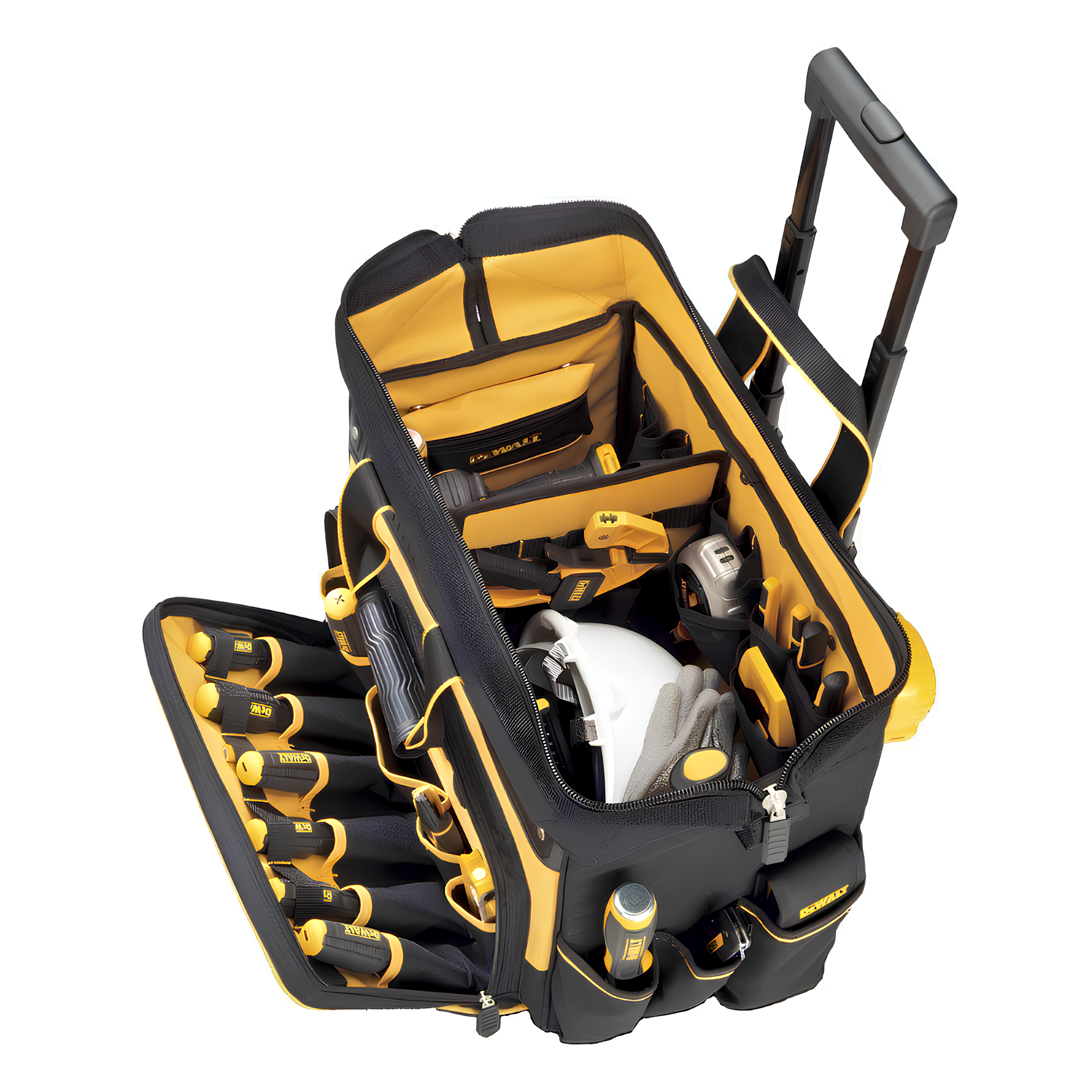Mala De Ferramentas Com 63 Compartimentos Dwst82929-La<BR>