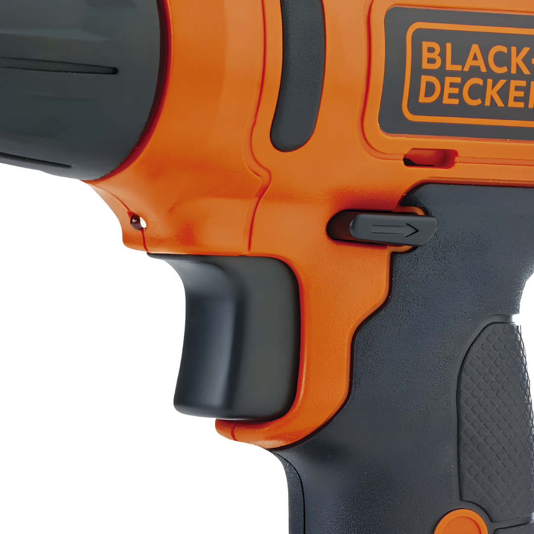 Parafusadeira Furadeira 12v Ld12sp-br Black & Decker